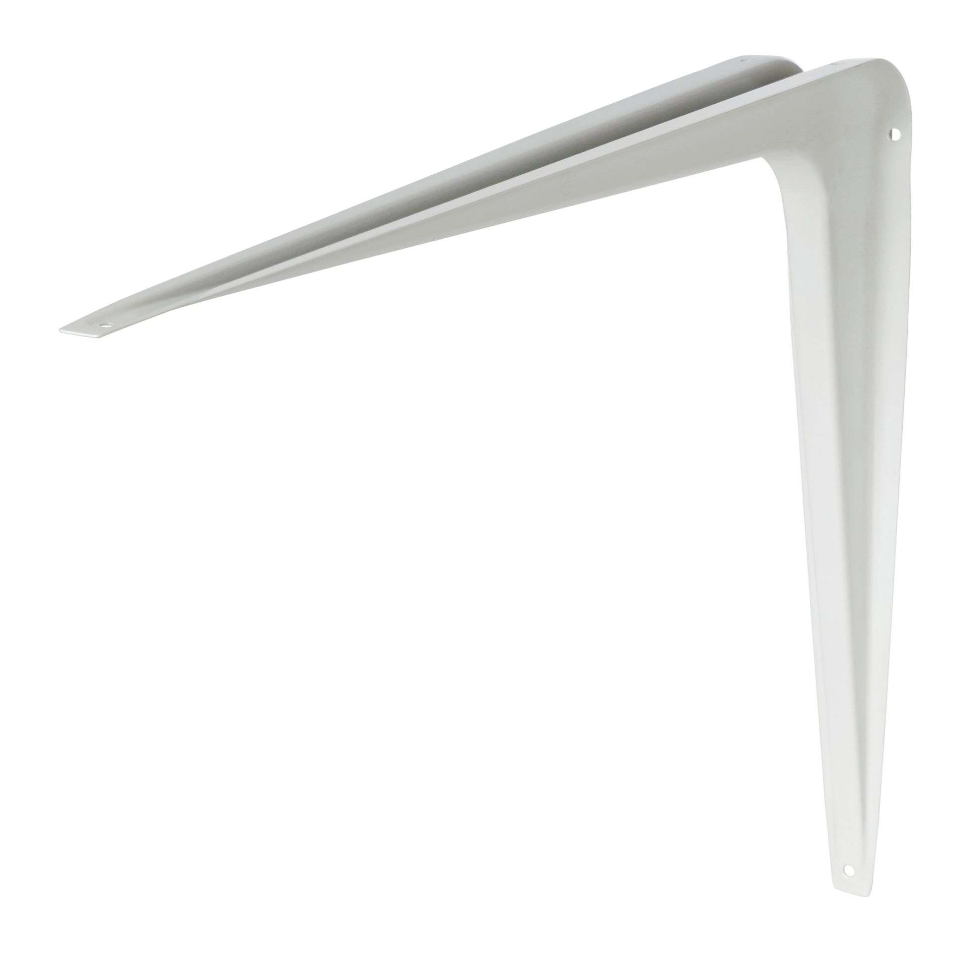 Dolle Regalträger Standard, weiß, 295 x 230 mm Dolle Regalträger Standard, weiß, 295 x 230 mm