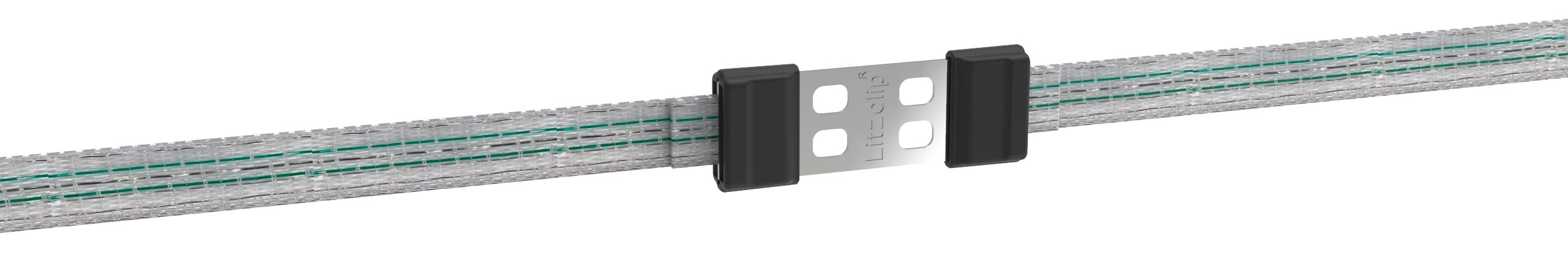 Kerbl Bandverbinder, 12,5 mm, Inox, 5 Stück Kerbl Bandverbinder, 12,5 mm, Inox, 5 Stück