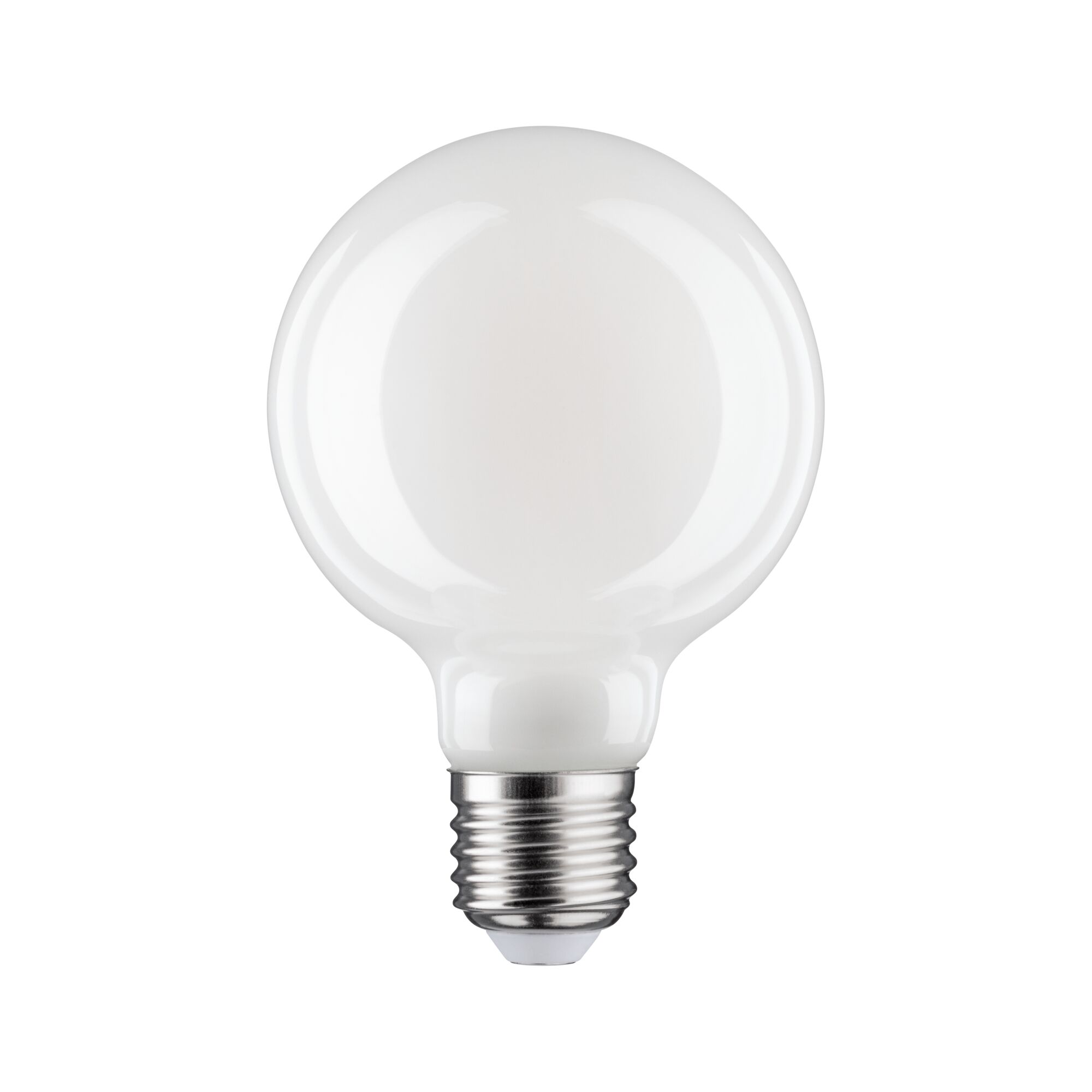 Paulmann LED Globe Filament, G80, 470lm, E27, 2700K, opal dim., 5,6W, 230V Paulmann LED Globe Filament, G80, 470lm, E27, 2700K, opal dim., 5,6W, 230V