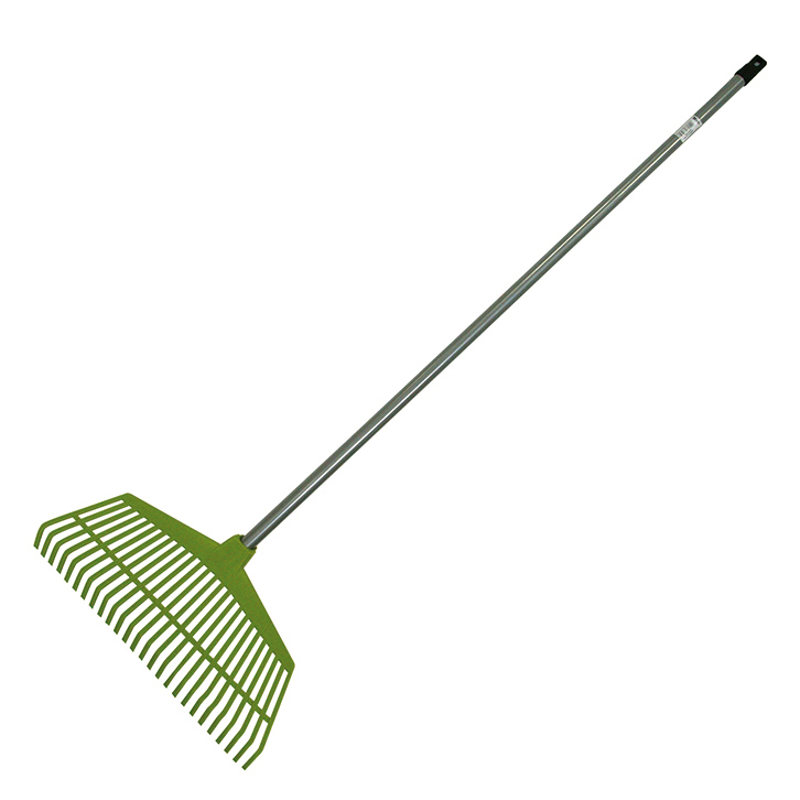 683054-1 Laubbesen Kunststoff grün 26 Zinken