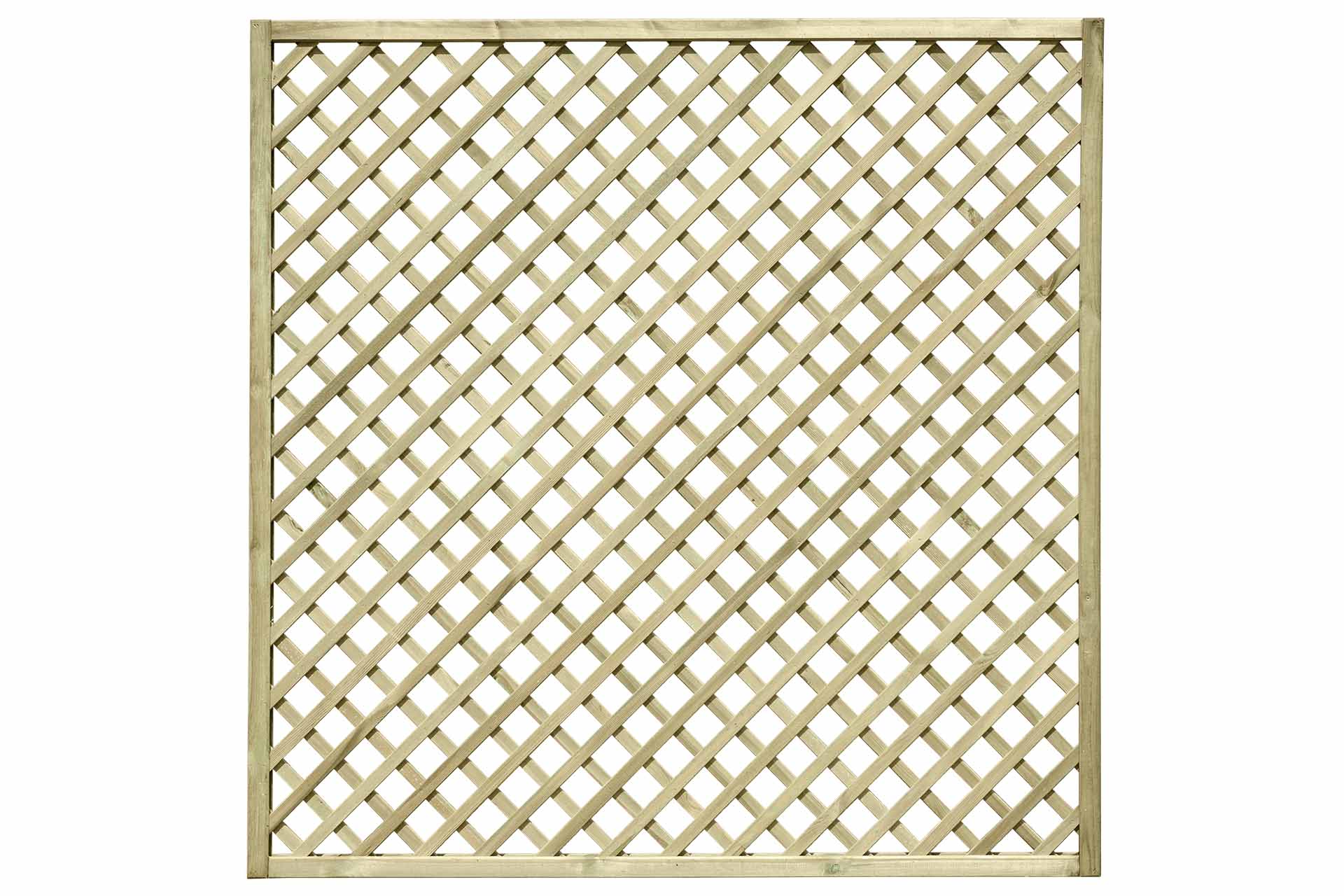 Delta Rankzaun, KDI grün, 180 x 180 cm Delta Rankzaun, KDI grün, 180 x 180 cm