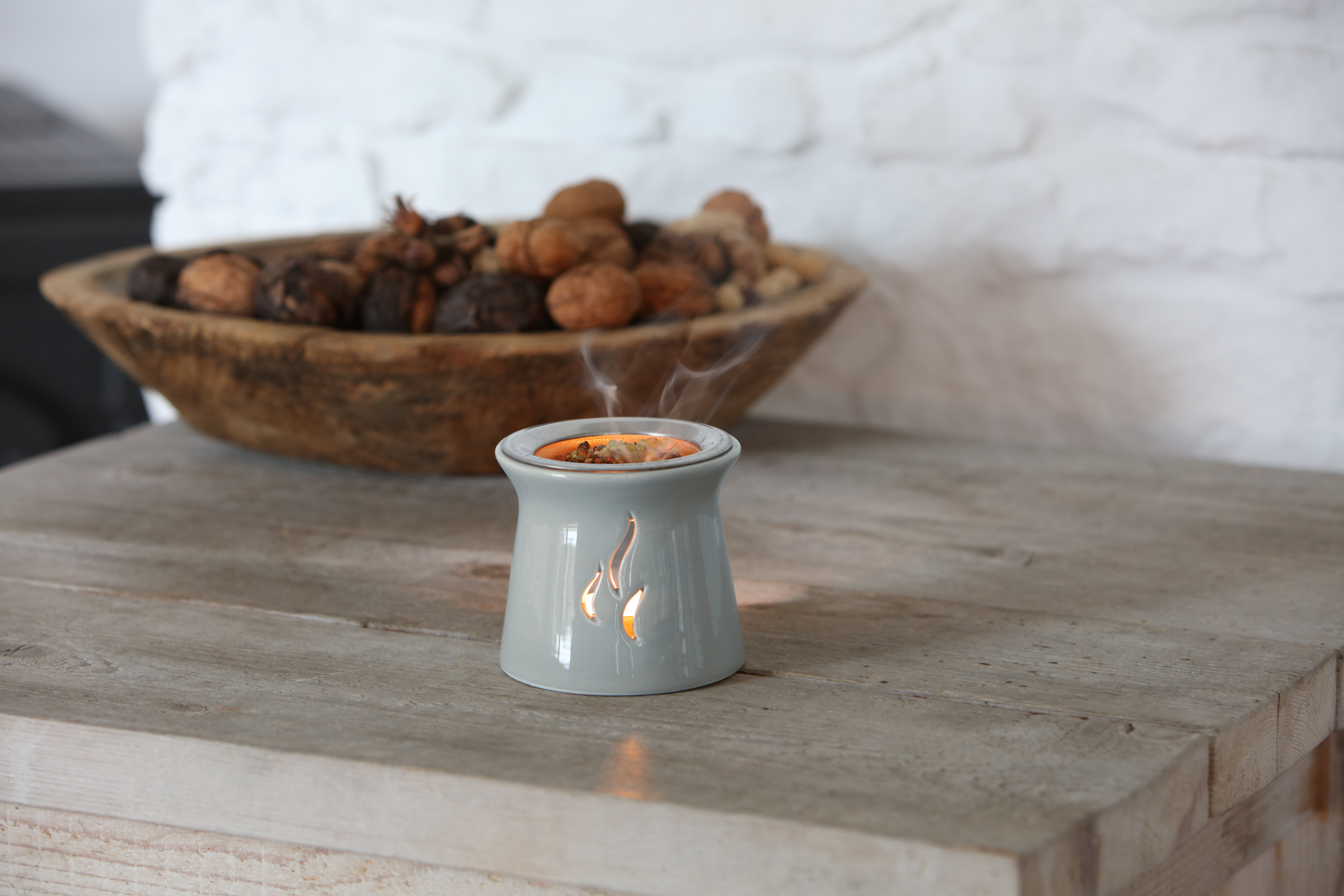 Schlaraffenland Räucher- und Duftlampengefäß ARO Schlaraffenland Räucher- und Duftlampengefäß ARO