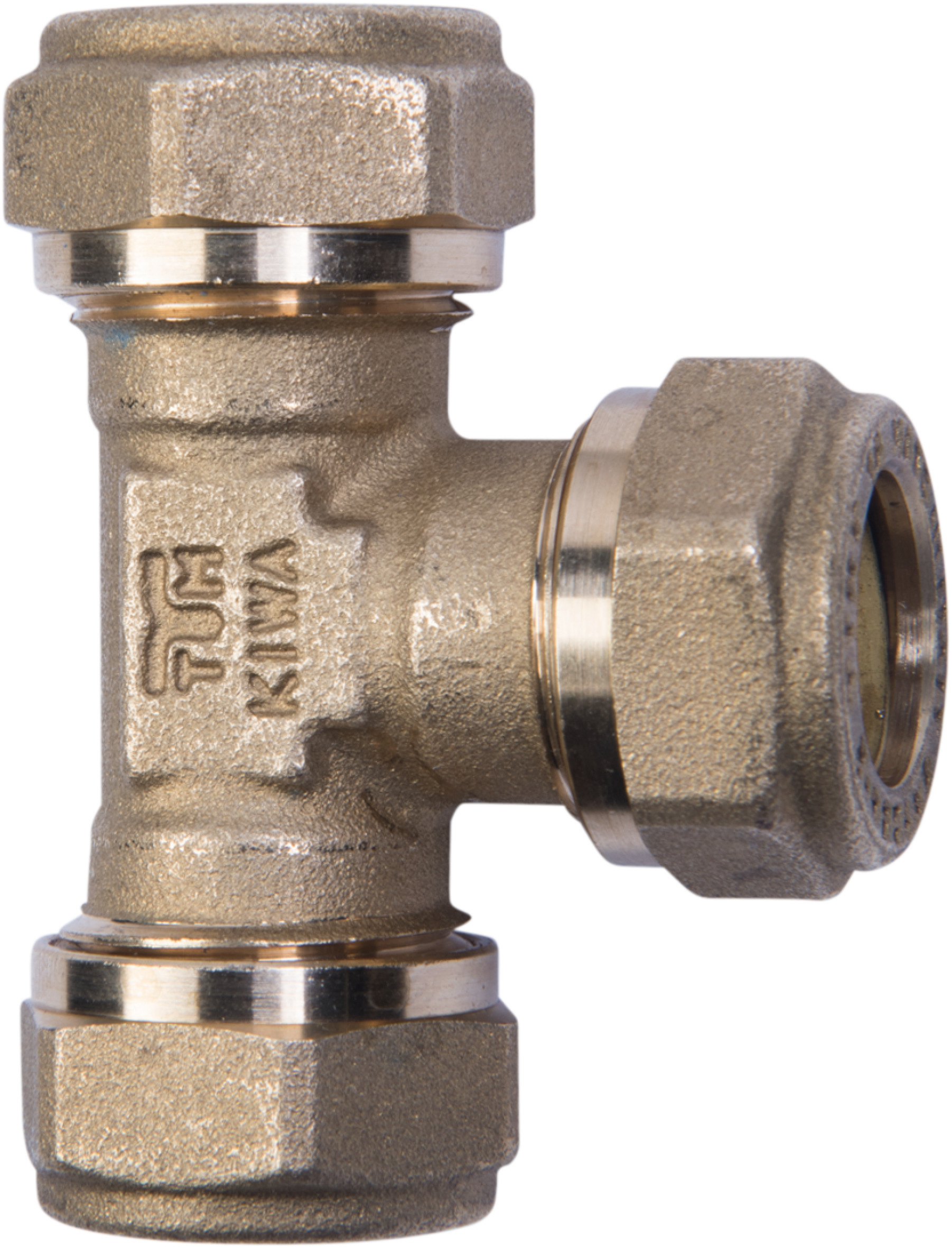 348218-pt1   MESSING T-VERSCHRBG. 18MM