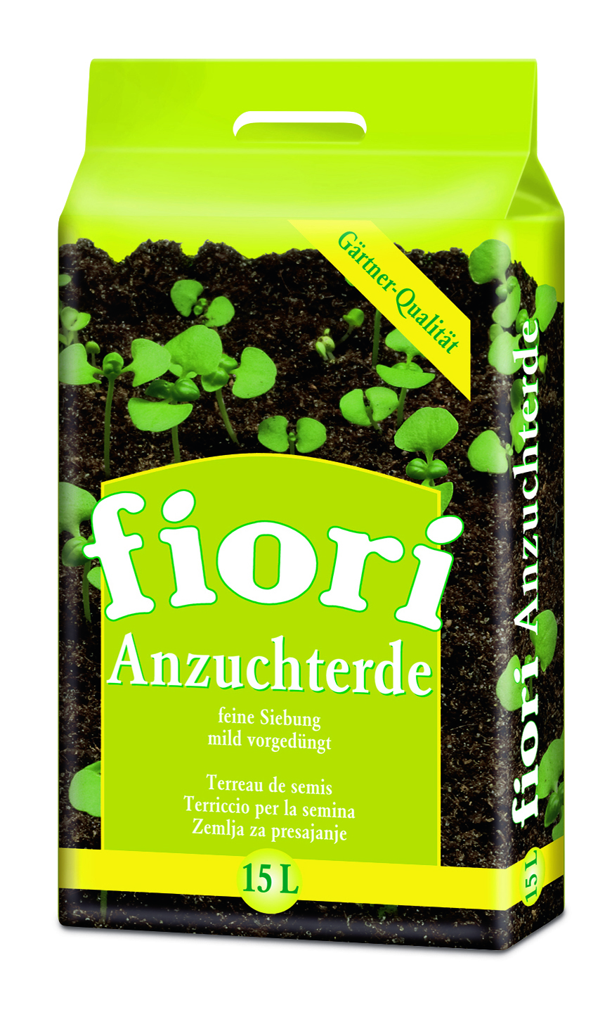 Euflor Fiori Anzuchterde, 15 L Euflor Fiori Anzuchterde, 15 L