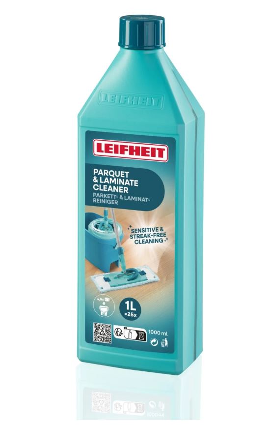LeifheitParkett/Laminatreiniger, 1L