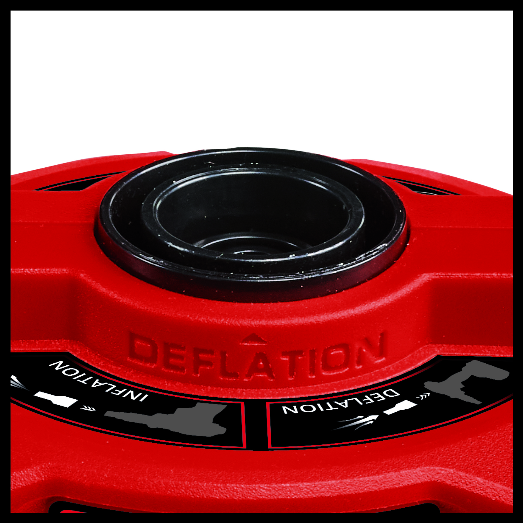 Einhell Akku-Luftpumpe CE-AP 18 Li-Solo