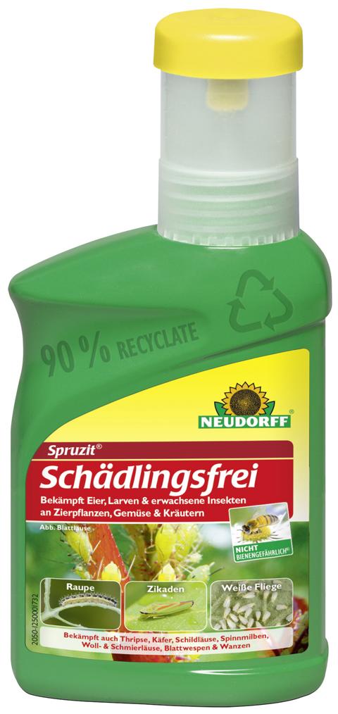 194942 SPRUZIT SCHÄDLINGSFREI 250ML