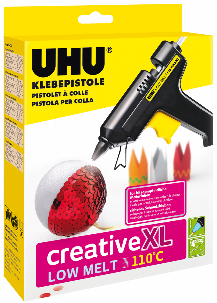 330989-Glue-Gun-Low-Melt-110-Creative-XL-_733x1024px_E_NR-31003 KLEBEPISTOLE LOW MELT CREATIVE XL