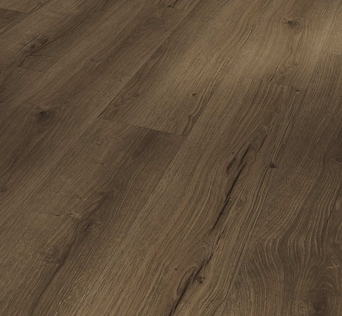 Parador Designboden Vinyl Basic 5.3 Eiche Cambridge geräuchert Naturstruktur gefast Parador Designboden Vinyl Basic 5.3 Eiche Cambridge geräuchert Naturstruktur gefast