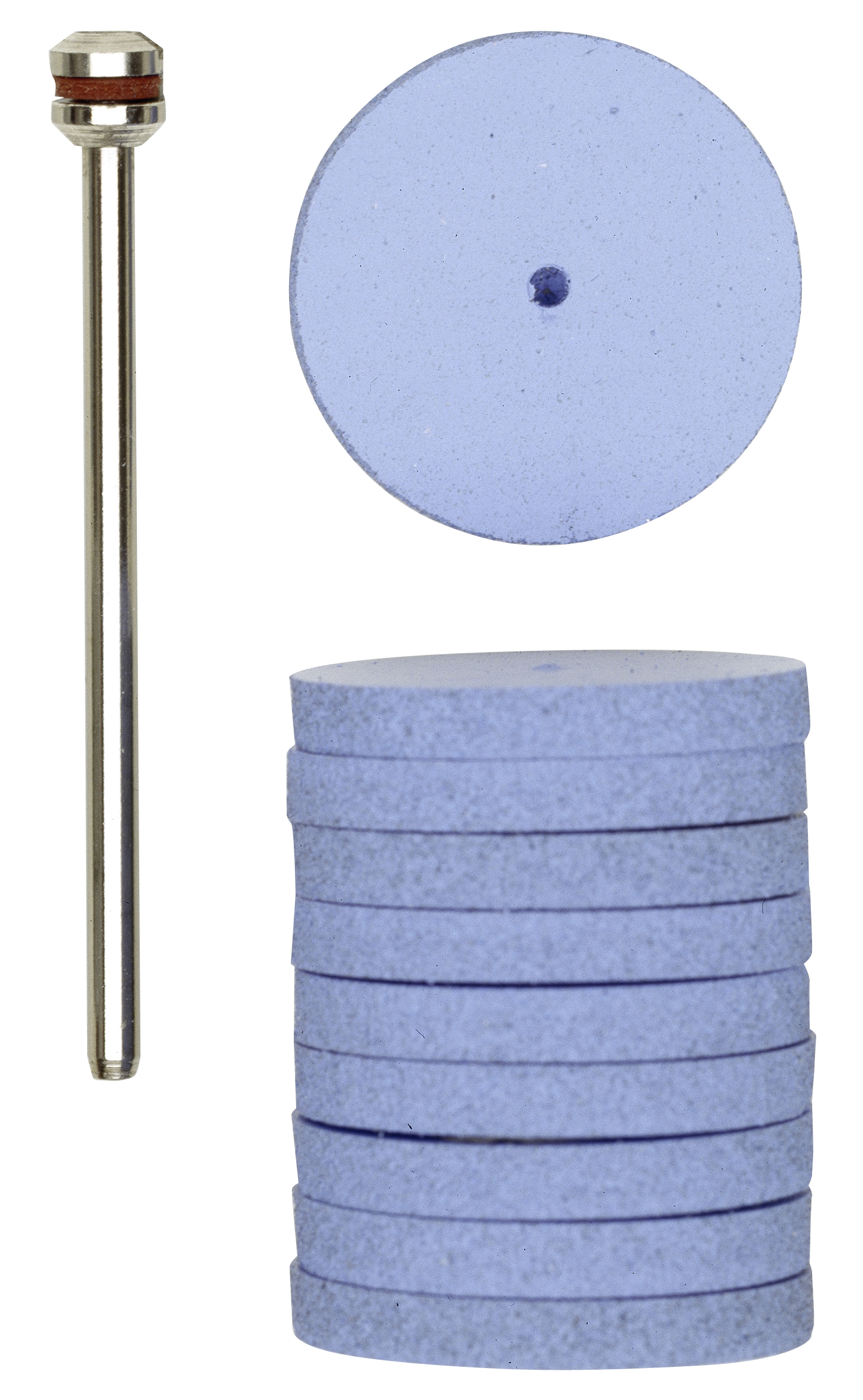 232328_28294_RGB Proxxon Silikon-Polierscheiben