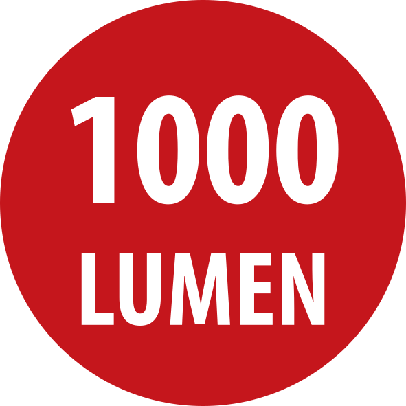 Brennenstuhl Solar LED Strahler SOL 1000 Pad (1000lm ,4000K, IP65, Akku, PIR)