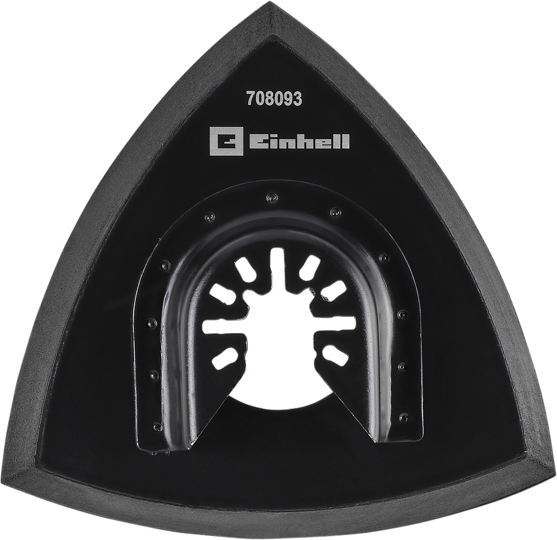 Einhell Quick-Stick-Trägerplatte mit Universalaufnahme, Ø 93 mm Einhell Quick-Stick-Trägerplatte mit Universalaufnahme, Ø 93 mm