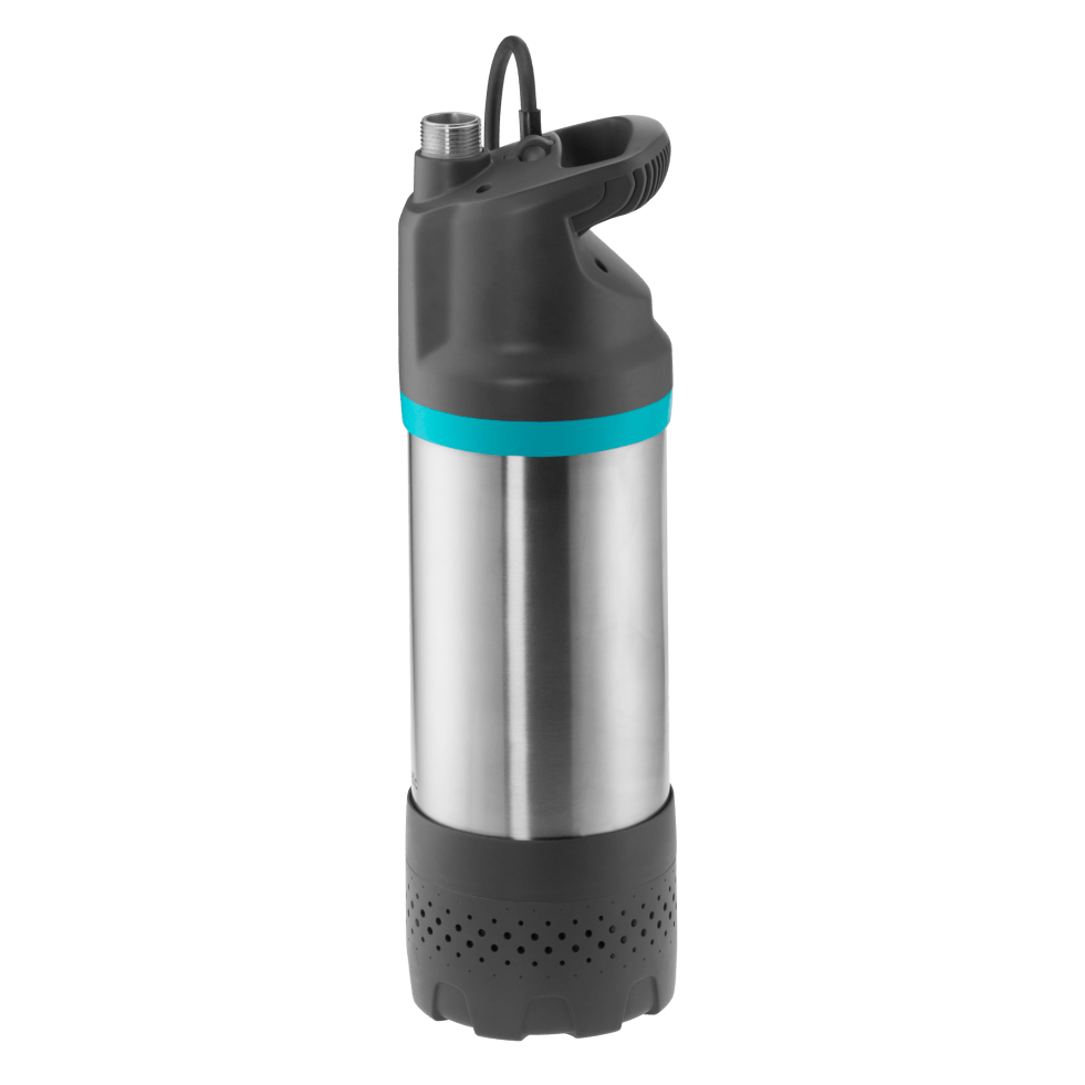GA510-0516 Gardena Tauch-Druckpumpe 5900/4 Inox Automatic