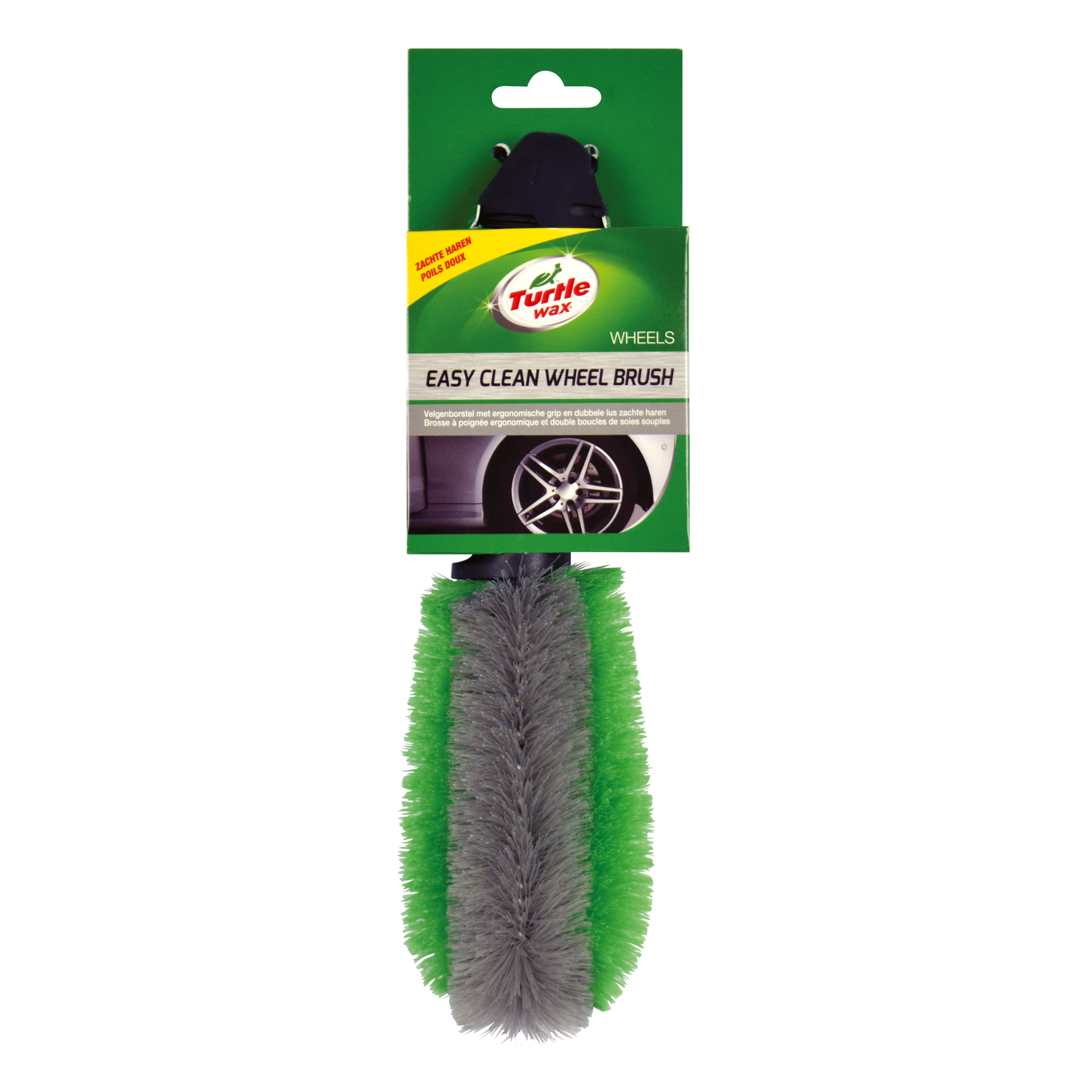 Turtle Wax X342td Felgenbürste Double loop