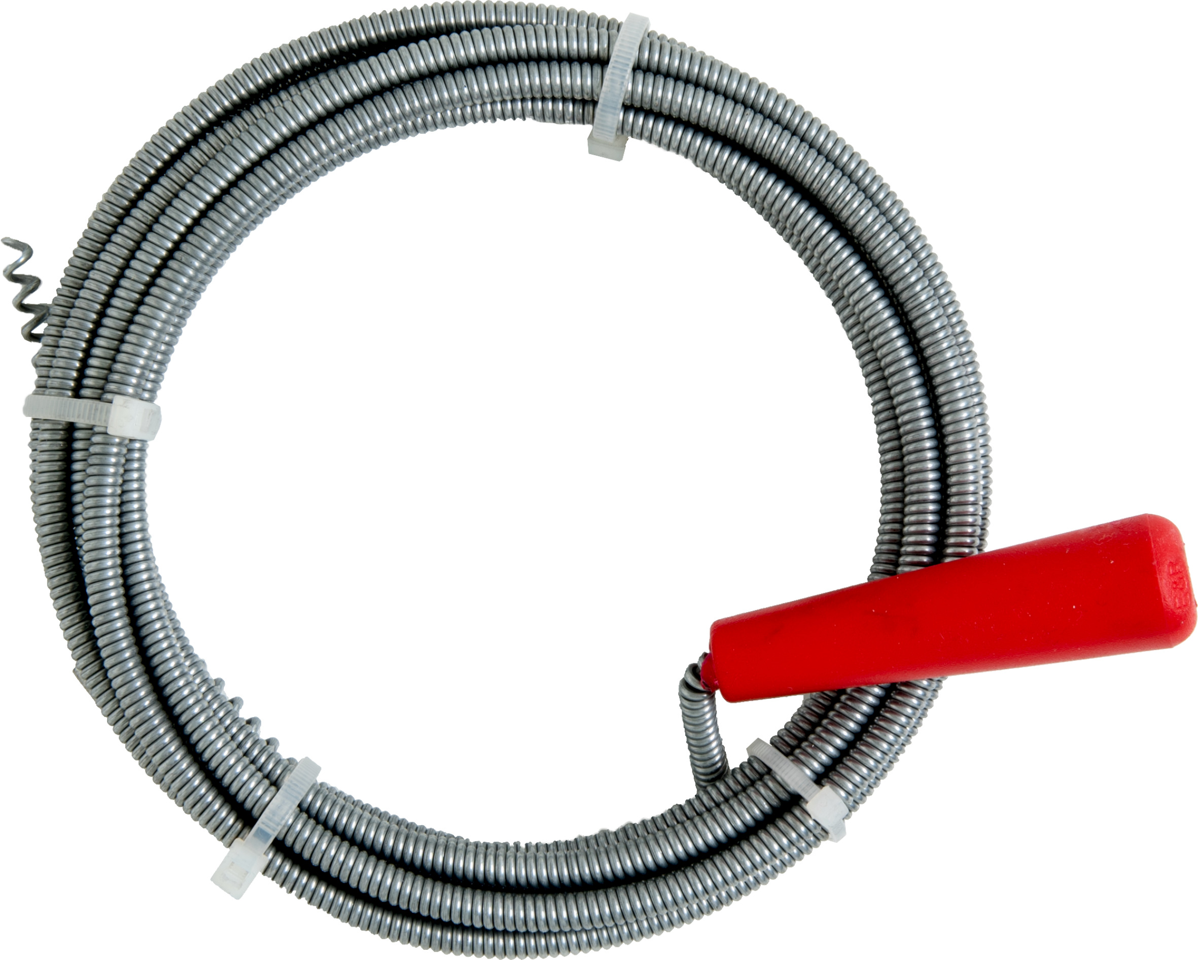 Cornat Rohr-Reinigungsspirale, 6 mm x 3 m Cornat Rohr-Reinigungsspirale, 6 mm x 3 m