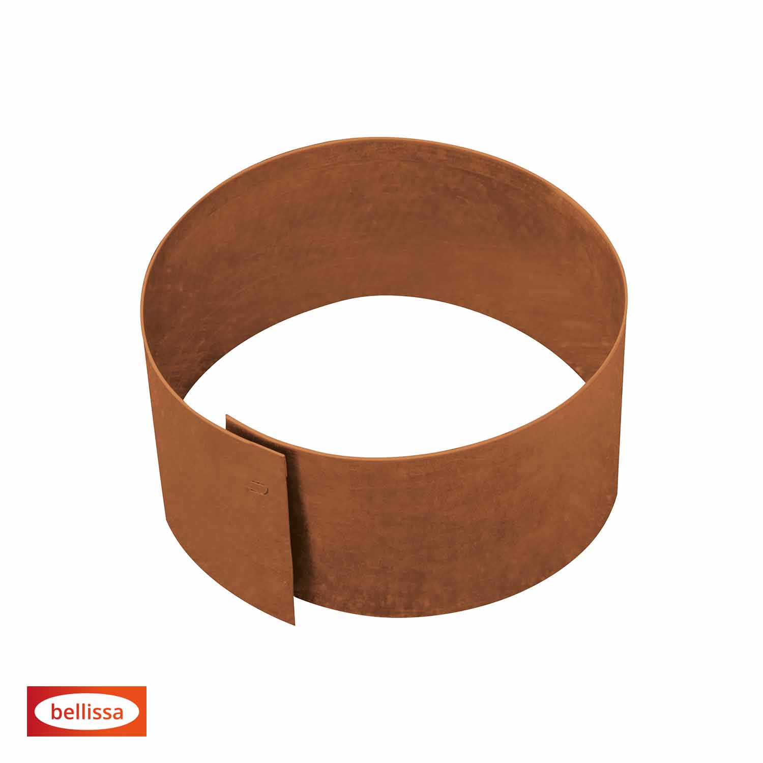 Bellissa Rasenkante Kreis Corten 13, M Bellissa Rasenkante Kreis Corten 13, M
