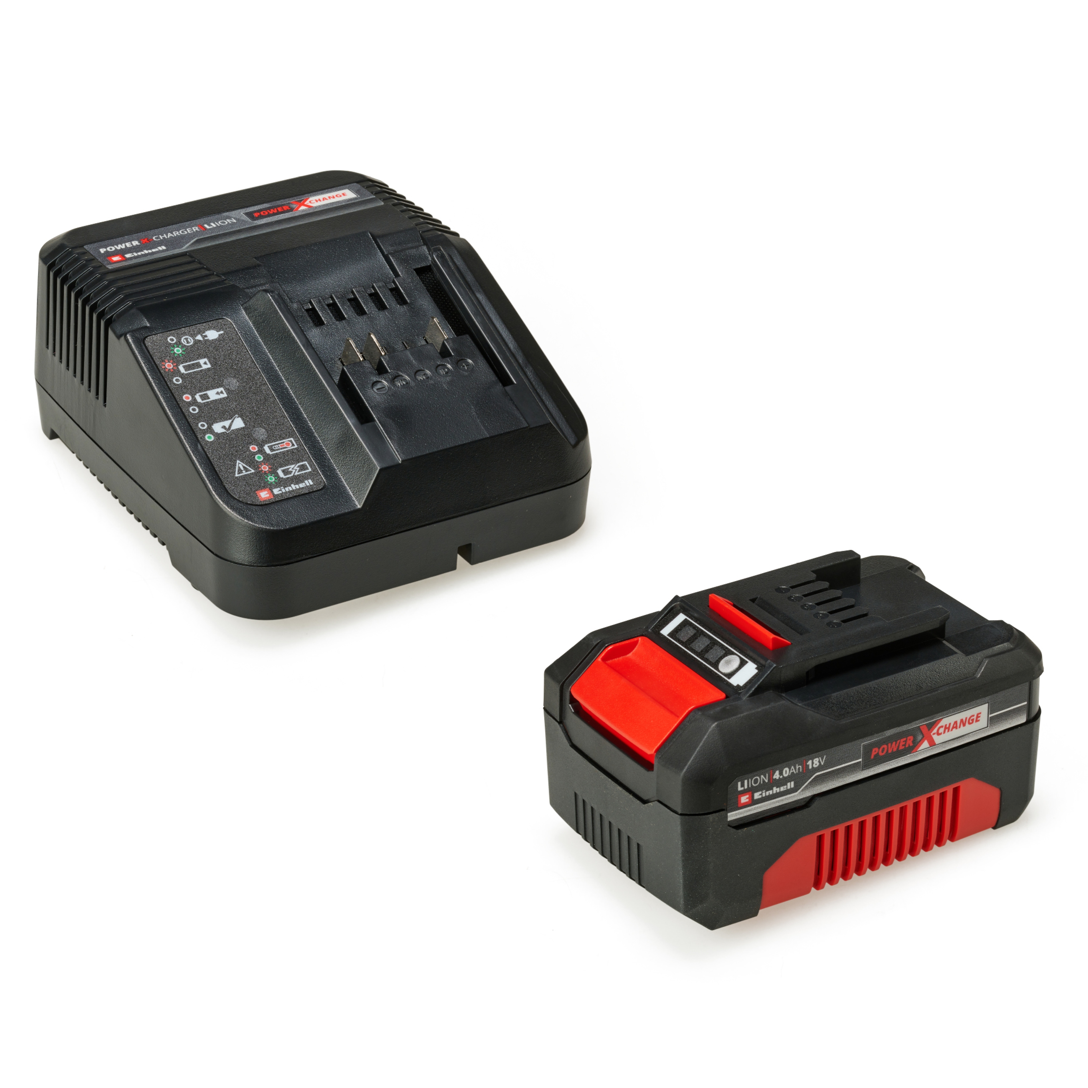 Einhell PXC-Starter-Kit 18V 4,0Ah PXC Starter Kit A1