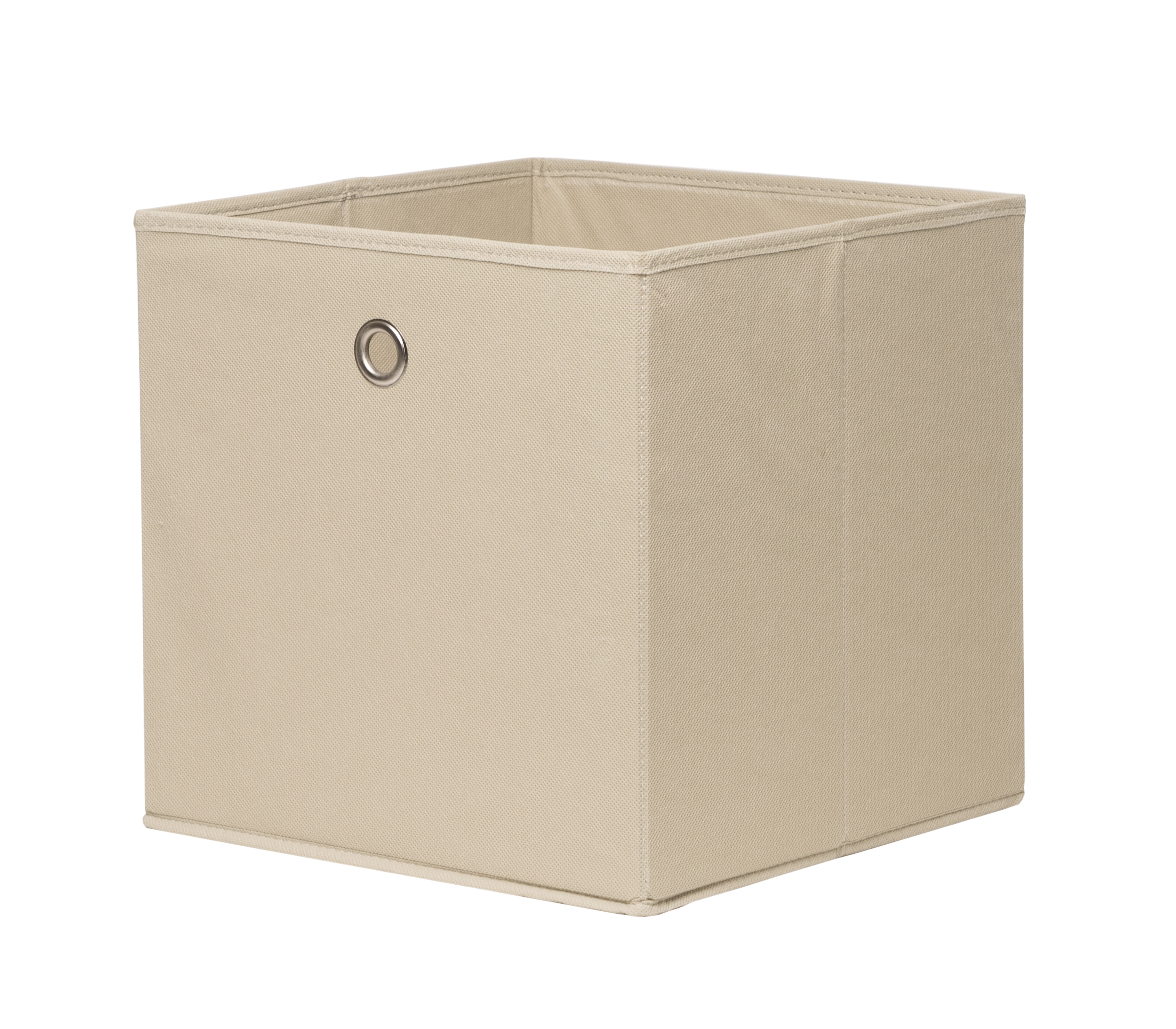 001253_Alfa_1_beigeqPQJRvYvBBQkv Finori Stoffbox Weiß