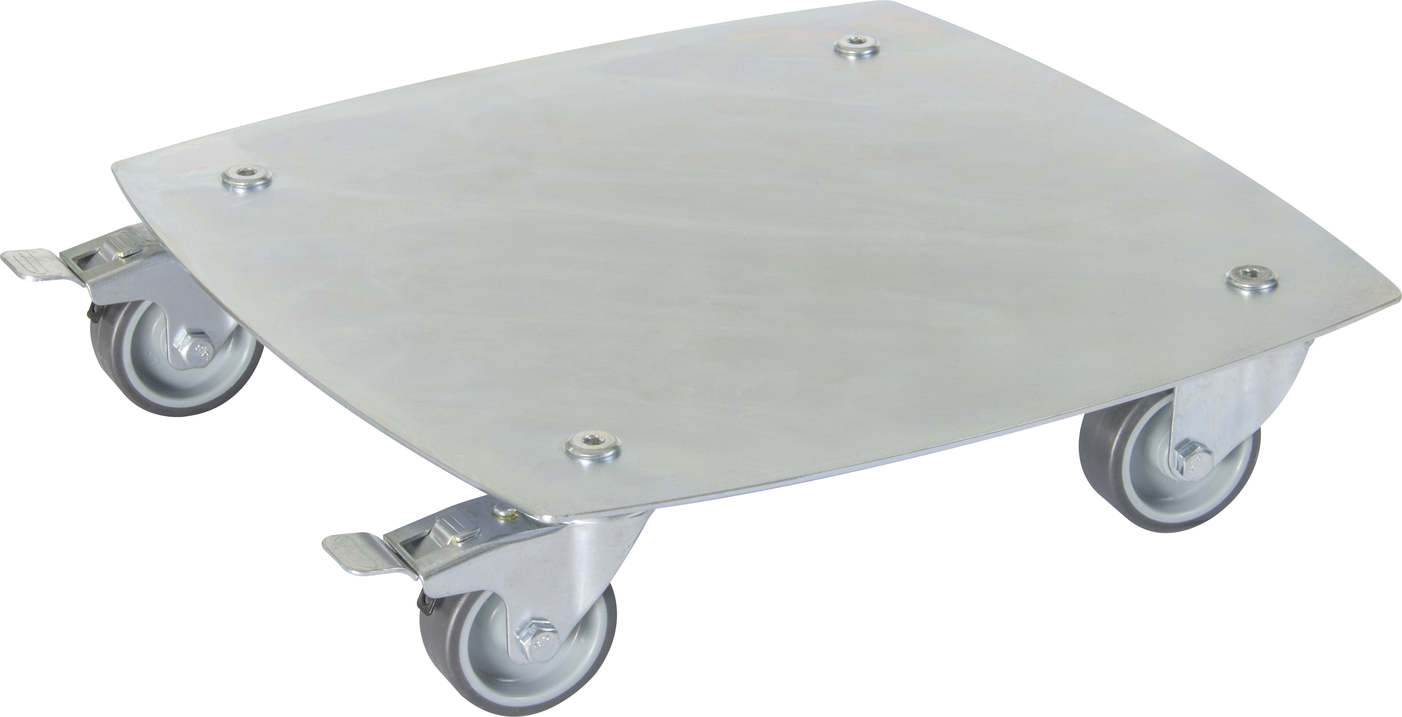 Wagner Pflanzenroller GH7009, Ø 300 mm, Stahl, verzinkt