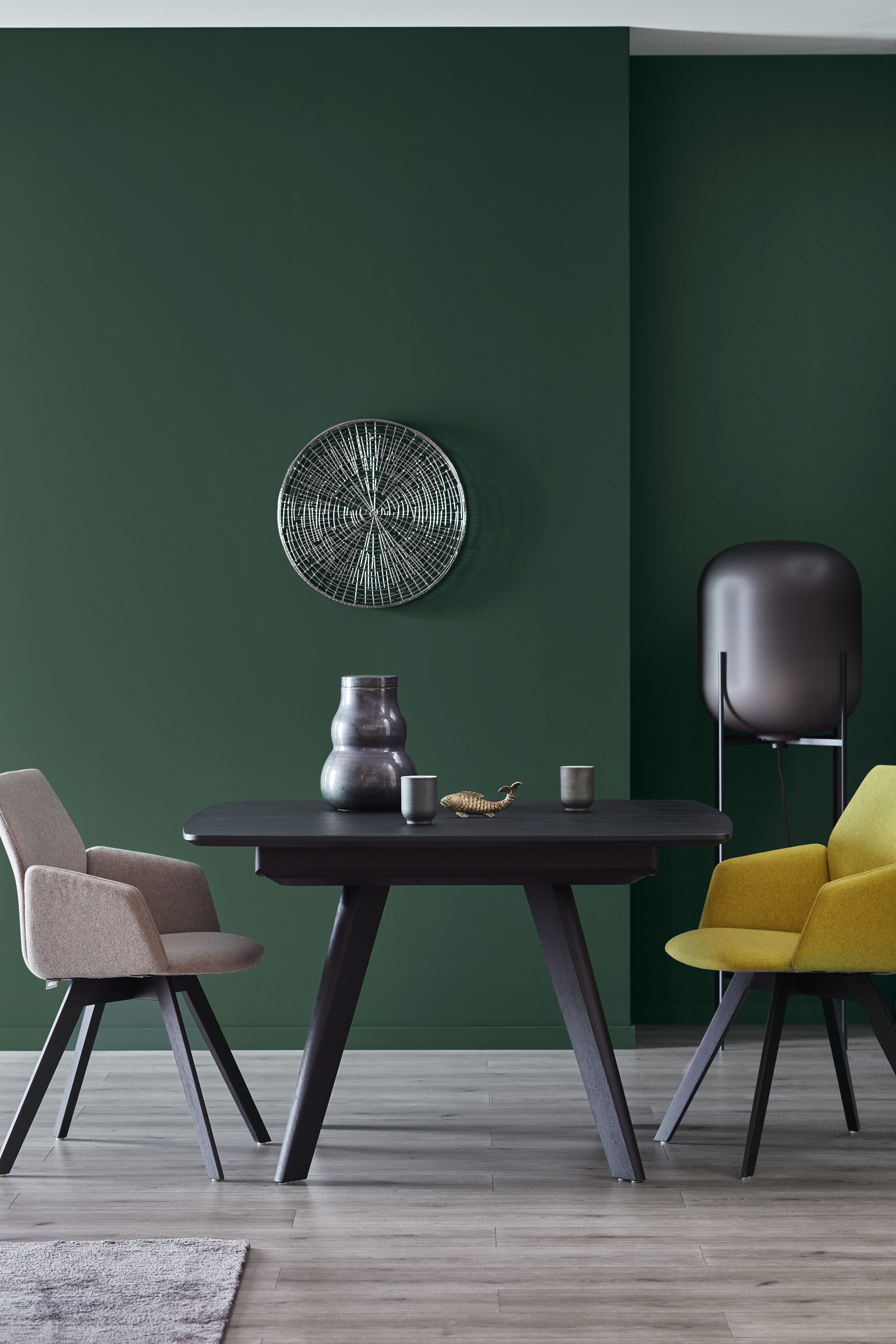 Trendfarbe_Jungle Schöner Wohnen Trendfarbe, jungle matt