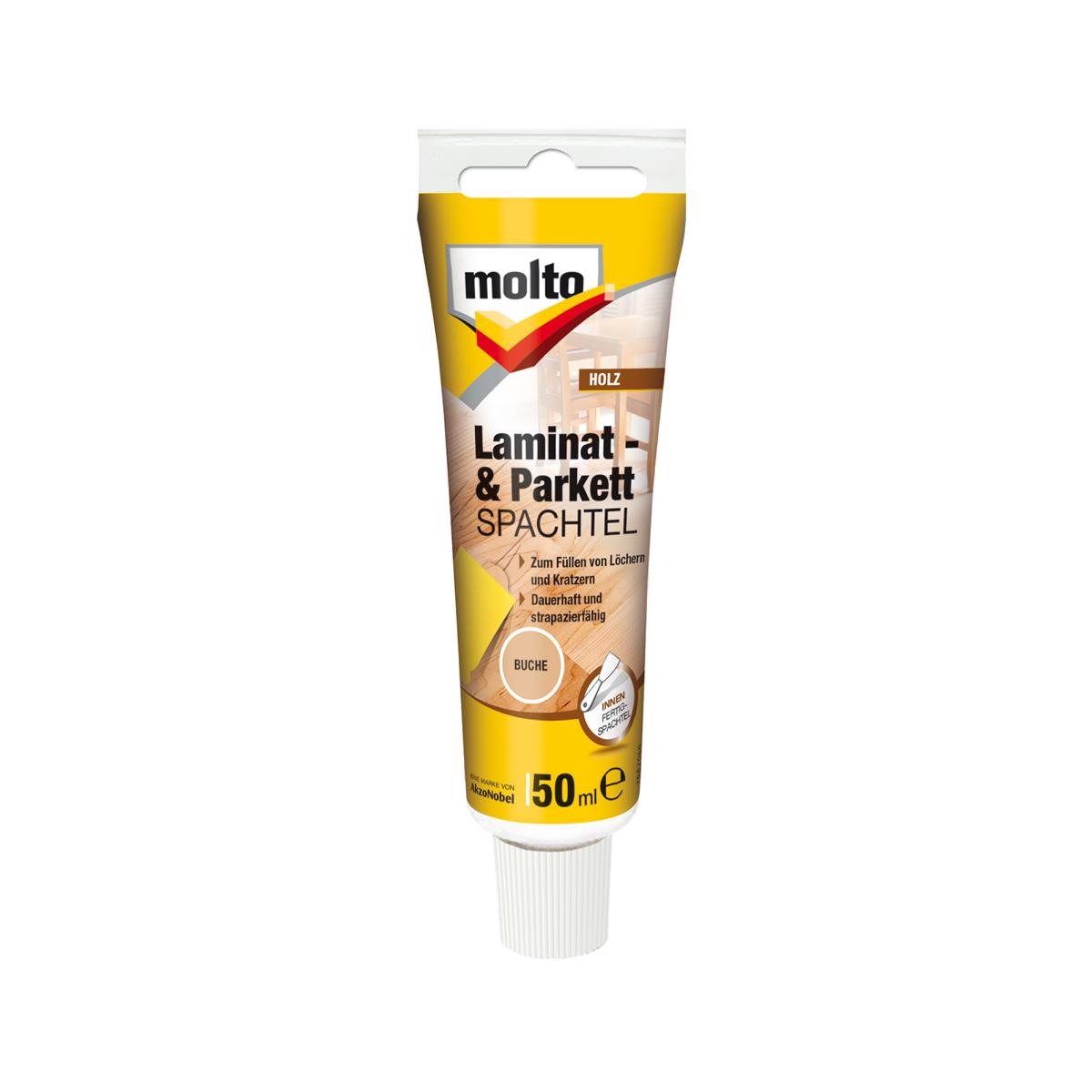 664612_4007591822161_5233024_MO_-Laminat_u-_Parkettspachtel_50ml_buche Molto Laminat & Parkettspachtel Buche