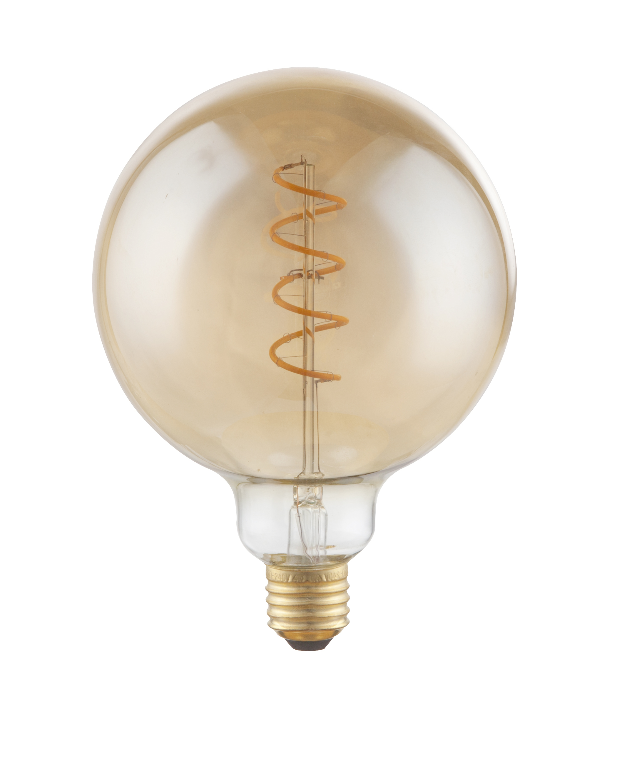 779552-1 Globo Leuchtmittel Glas, D: 12,5cm
