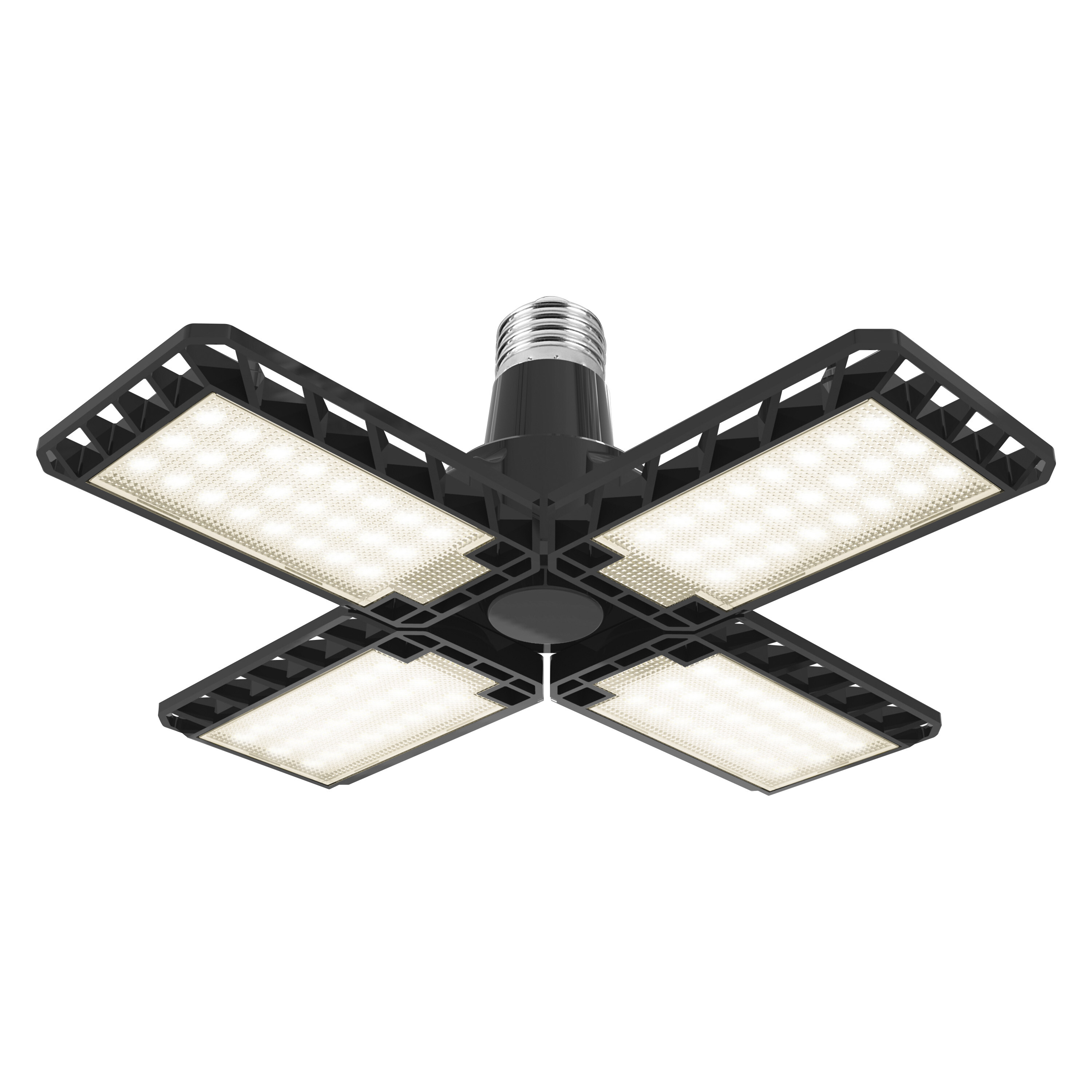 Osram Highbay Blade Deckenlampe mit Flügeln, E27, 23W