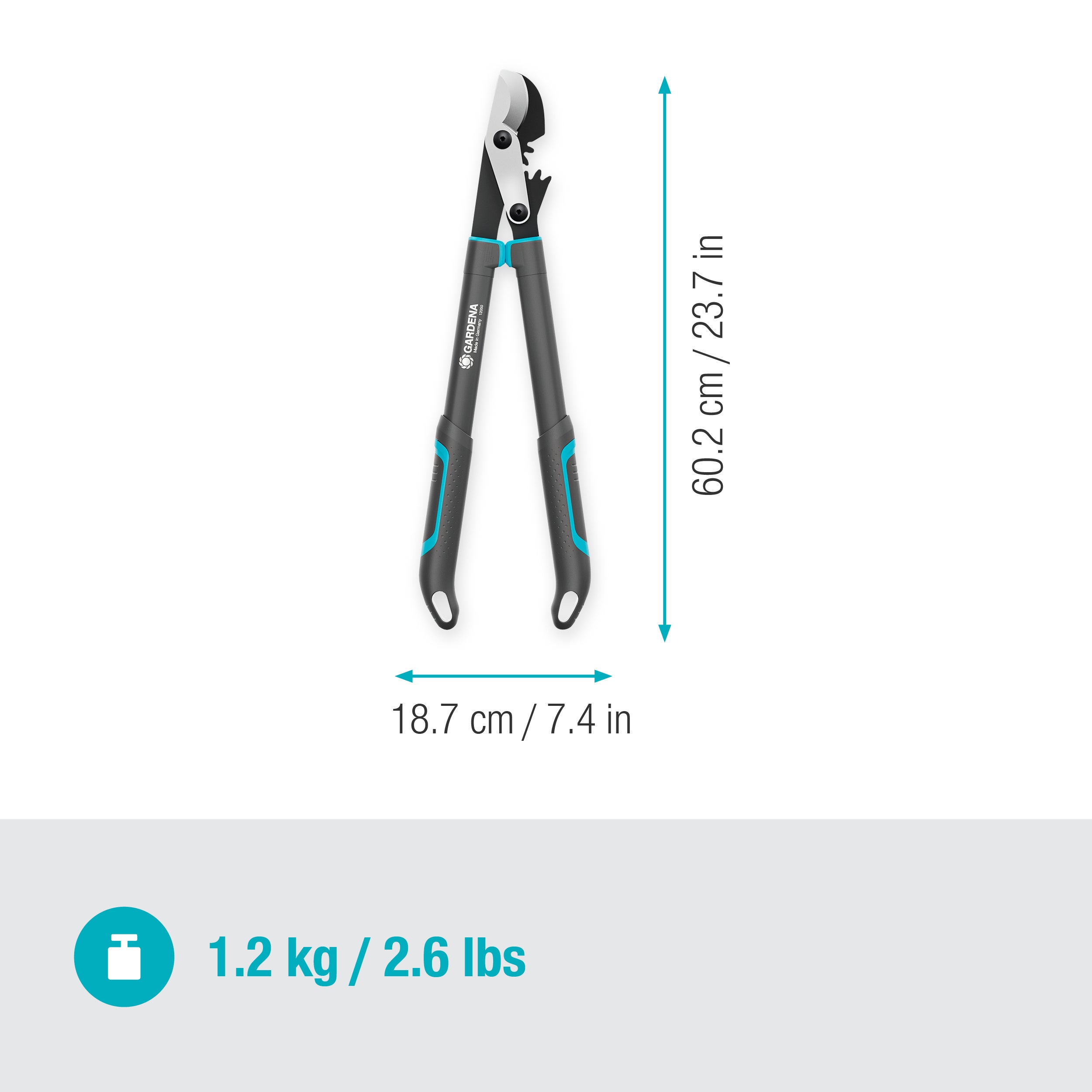 Gardena Astschere EnergyCut Pro S Gardena Astschere EnergyCut Pro S