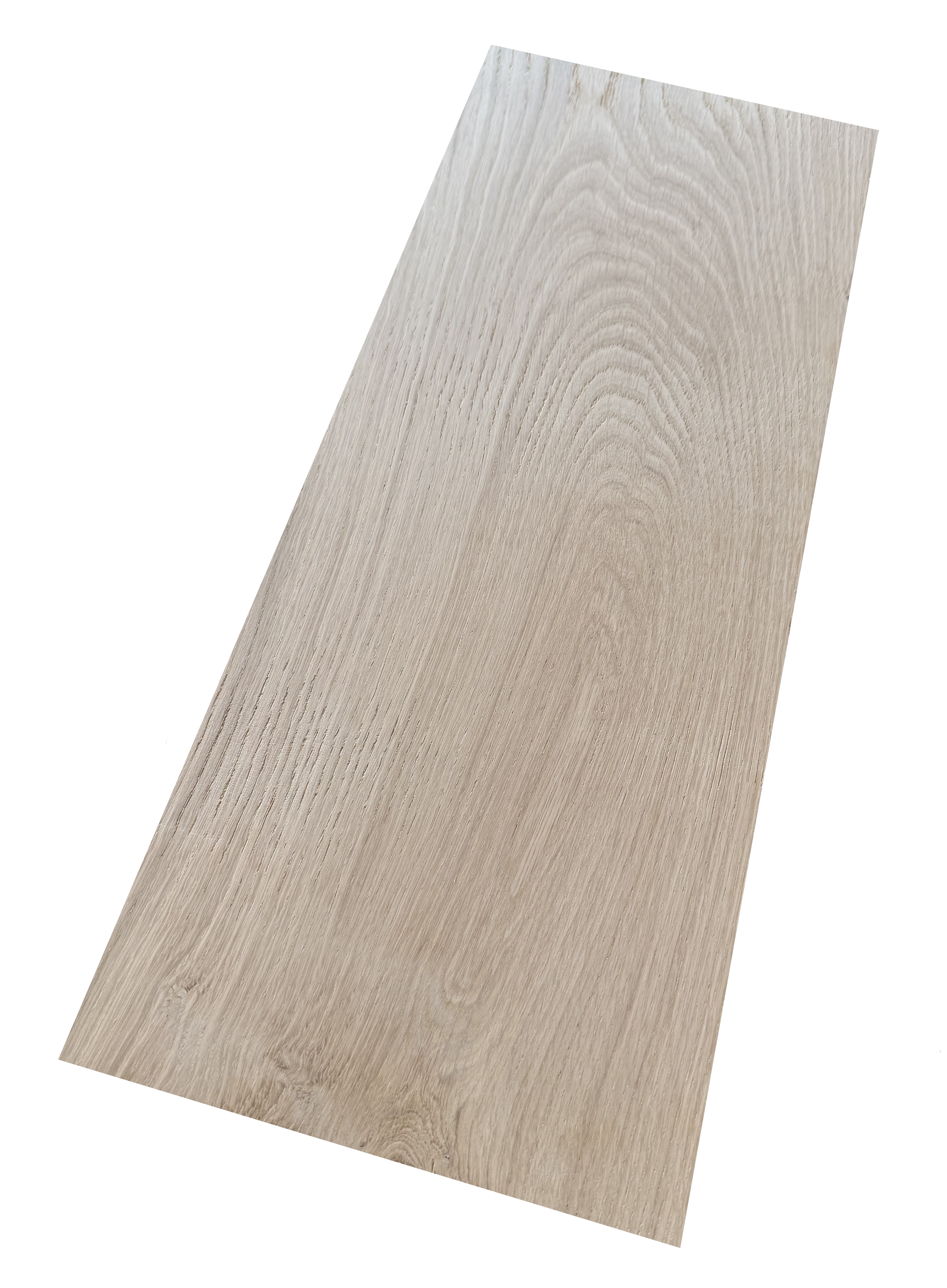 Jürgens Dünnschnitt-Massivholz FeinWood, Eiche, 1.000 x 100 x 5 mm
