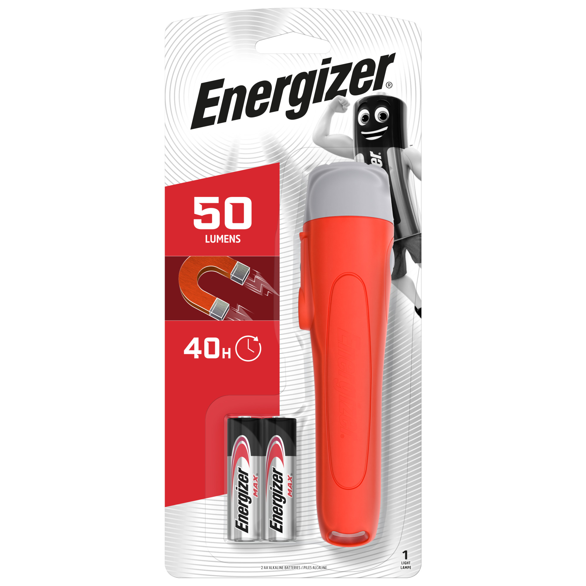 Energizer Taschenlampe Magnet LED Energizer Taschenlampe Magnet LED