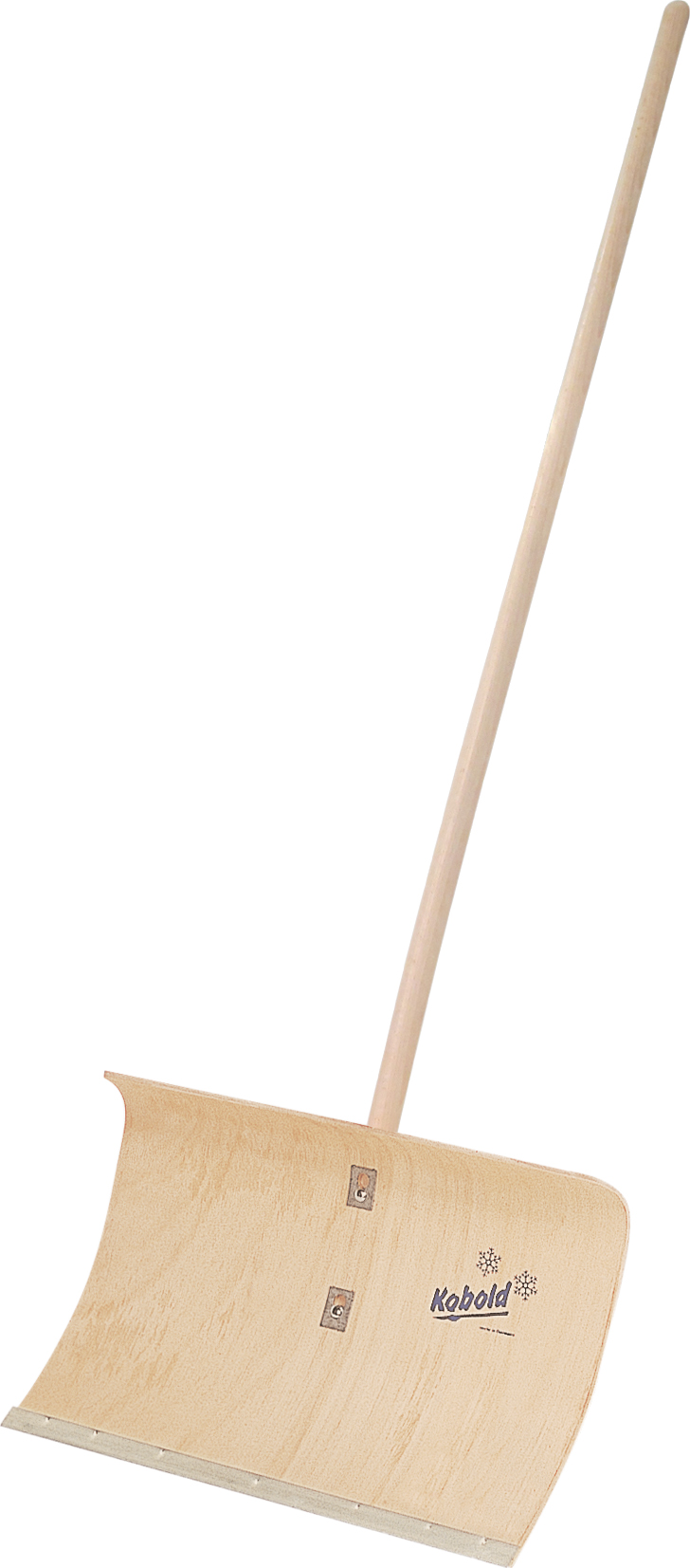 Triuso KOBOLD-Sperrholz-Schieber, 55 cm
