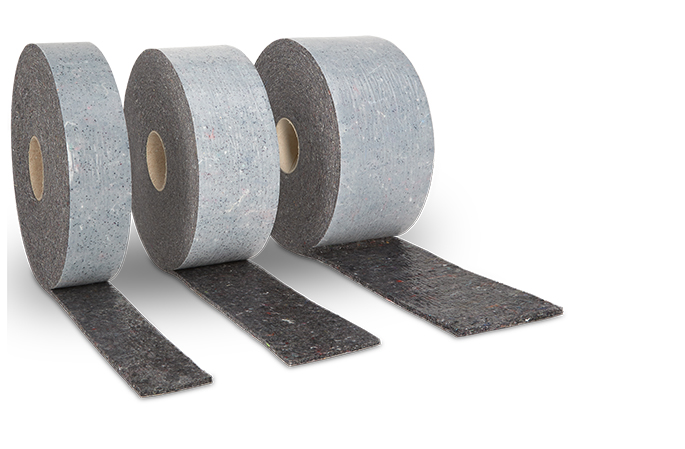 245576-245589-Anschlussdichtung_Filz_1seitig_klebend Rigips Anschlussdichtung aus Filz, einseitig selbstklebend 75 mm, 10 Meter