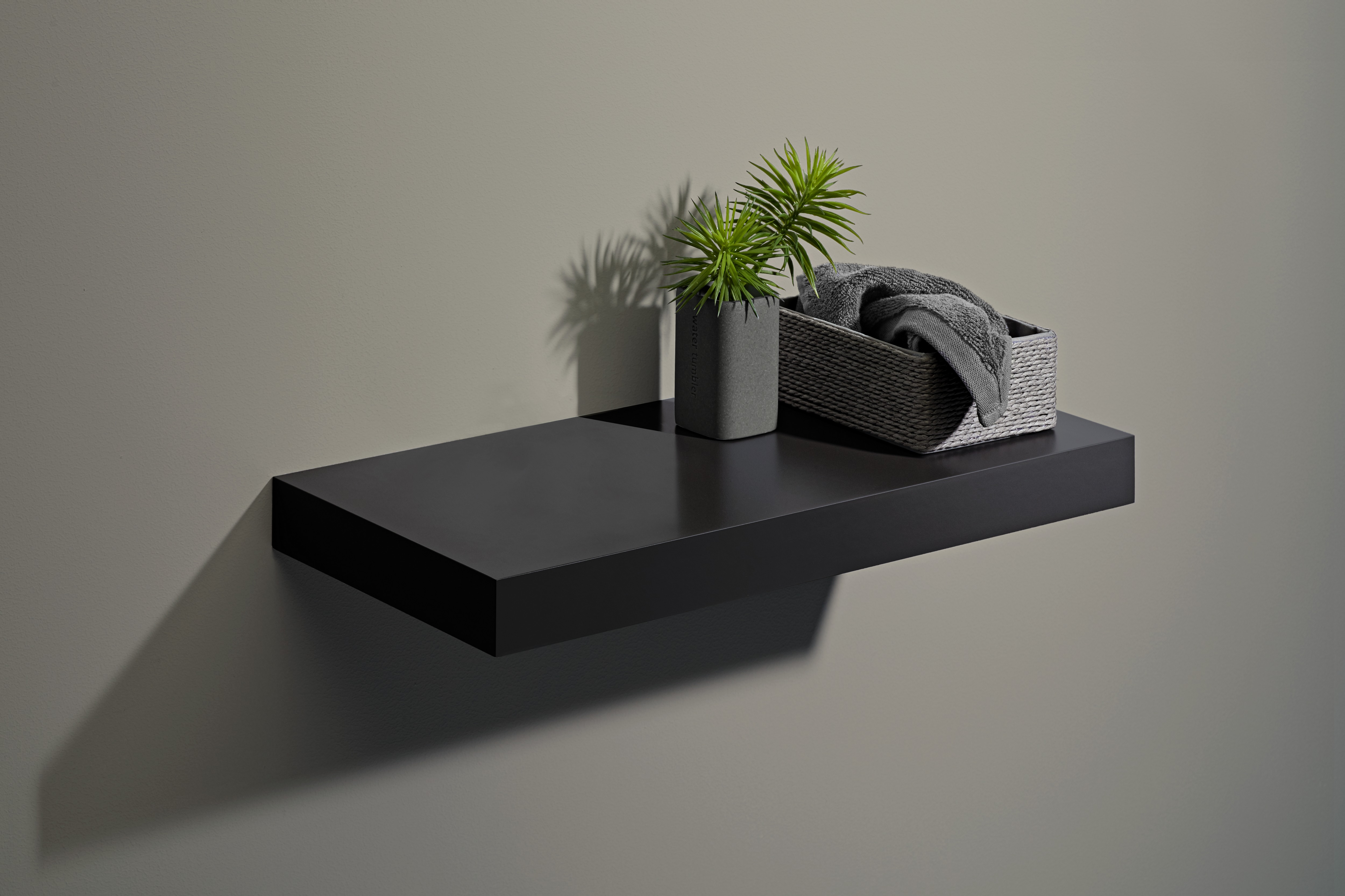 Dolle Big Boy, 570 x 250 x 50 mm, schwarz