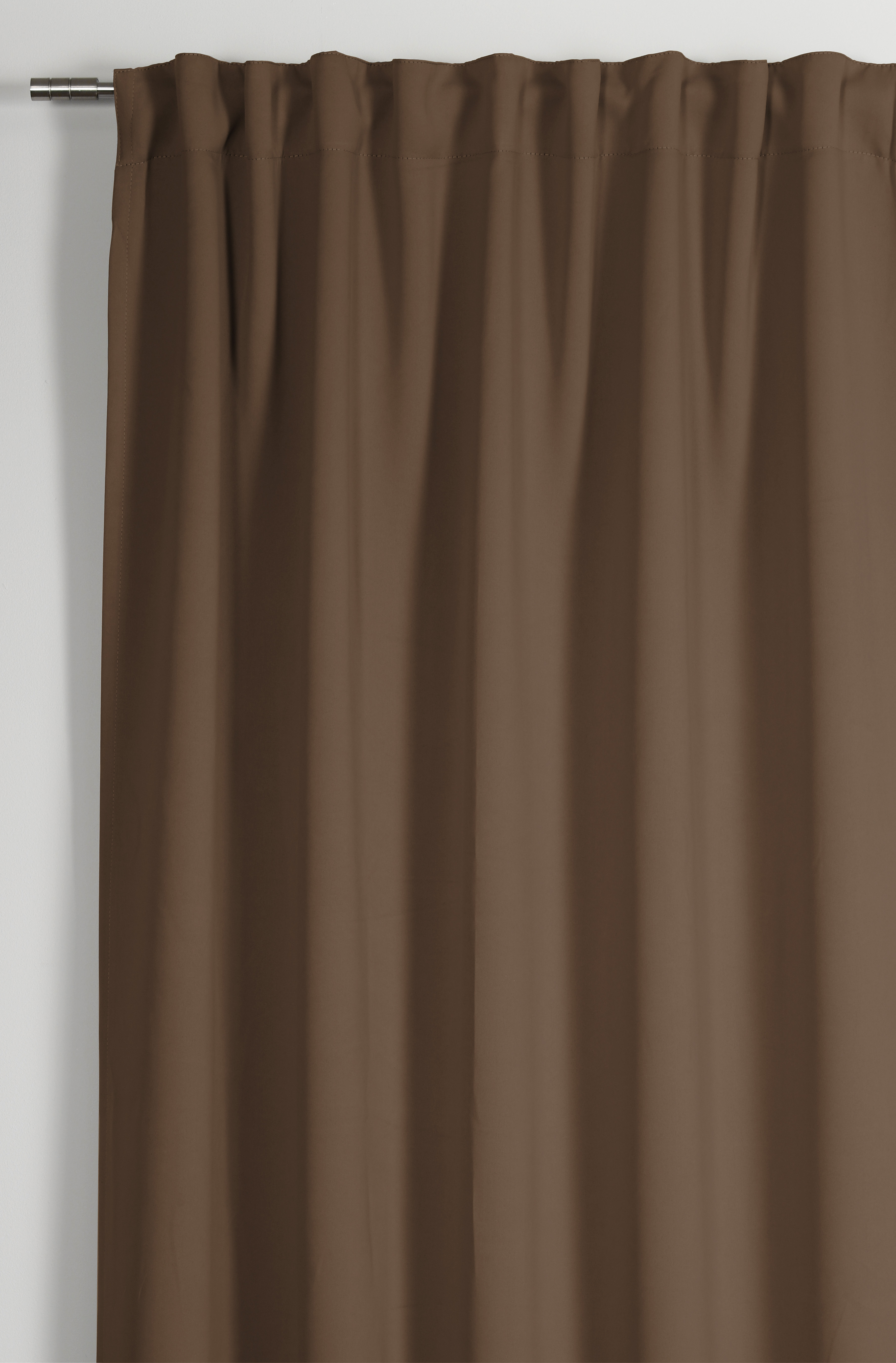 Sehlbach Schal mit Gardinenband taupe, 140 x 245 cm Sehlbach Schal mit Gardinenband taupe, 140 x 245 cm