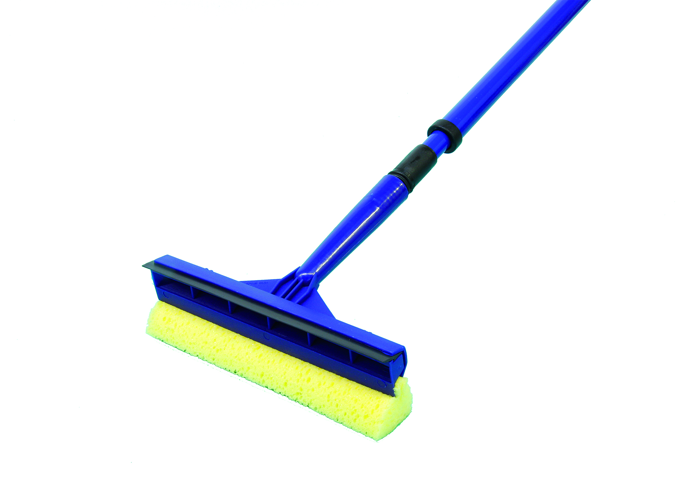 BÜRSTENMANN FENSTER/SCHWAMMWISCHER M STIEL    