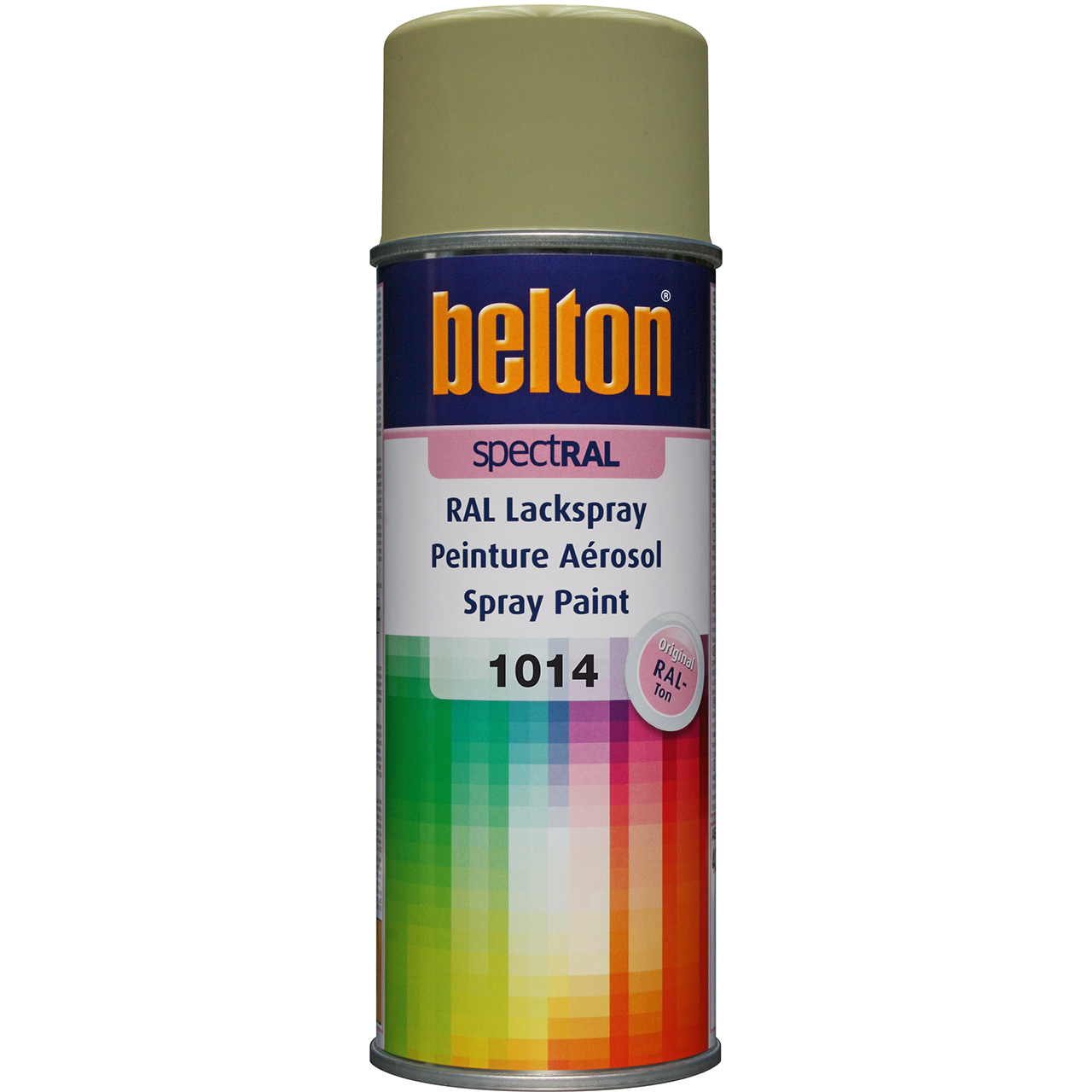 belton RAL Lackspray elfenbein hochglanz, 400ml