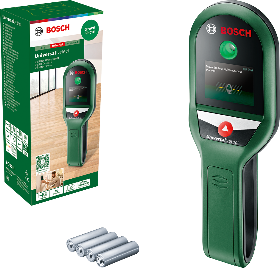 Bosch Ortungsgerät UniversalDetect