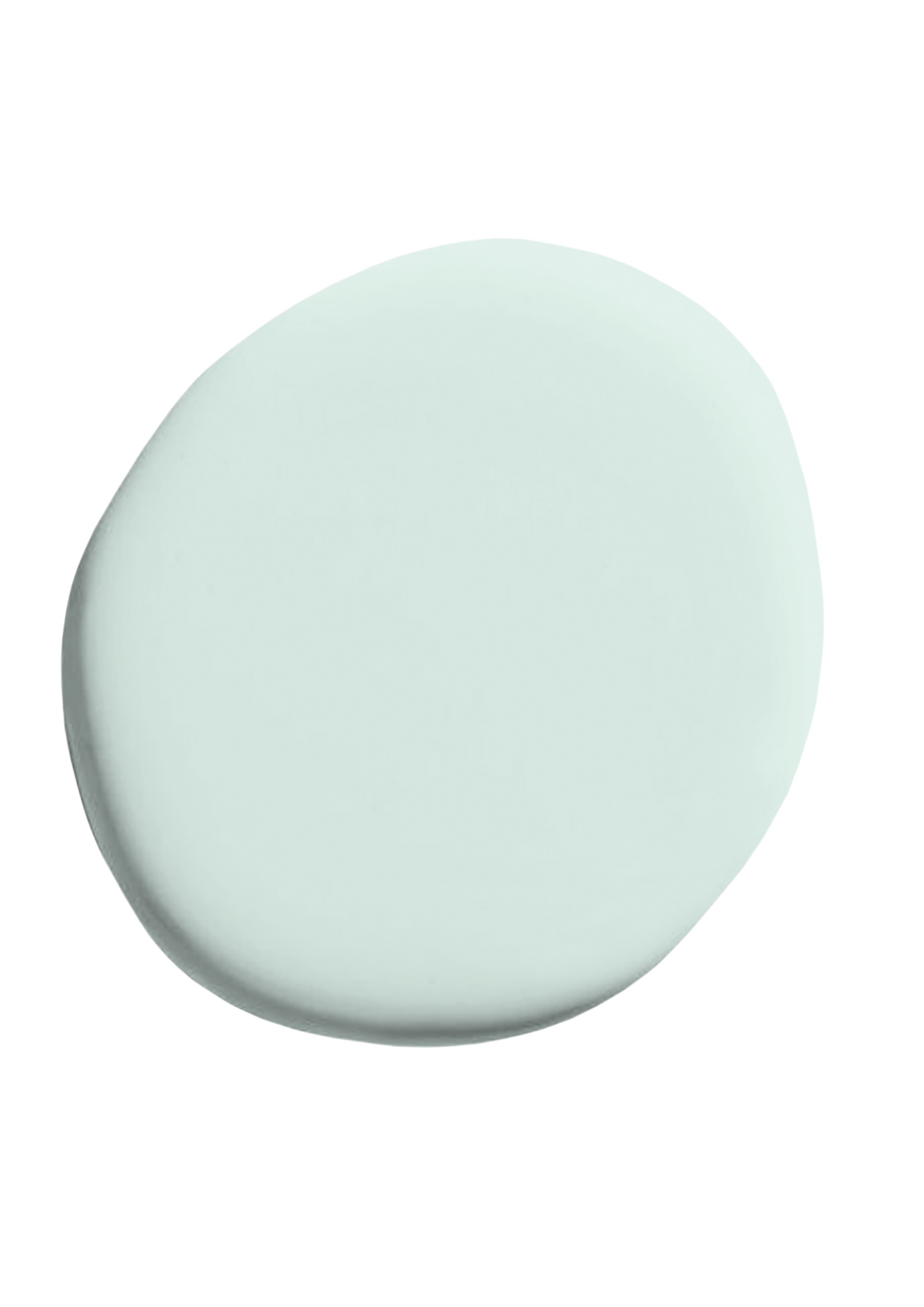 Alpina Pure Farben Eisblau, 2,5 Liter