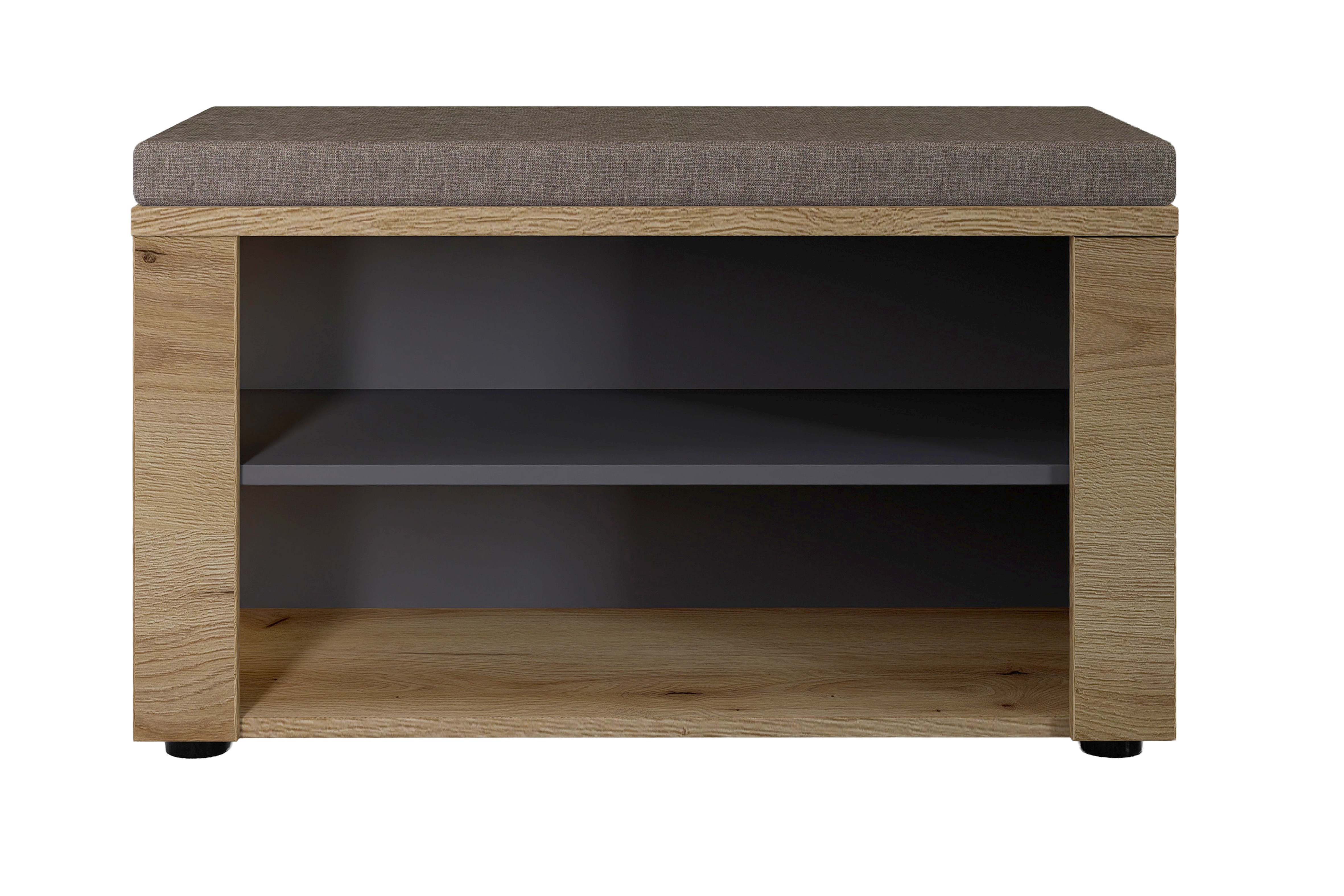Innostyle Garderoben-Kombination Fargo, Evoke Eiche