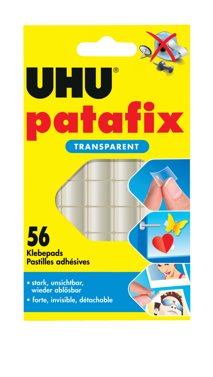Uhu Patafix transparent Uhu Patafix transparent