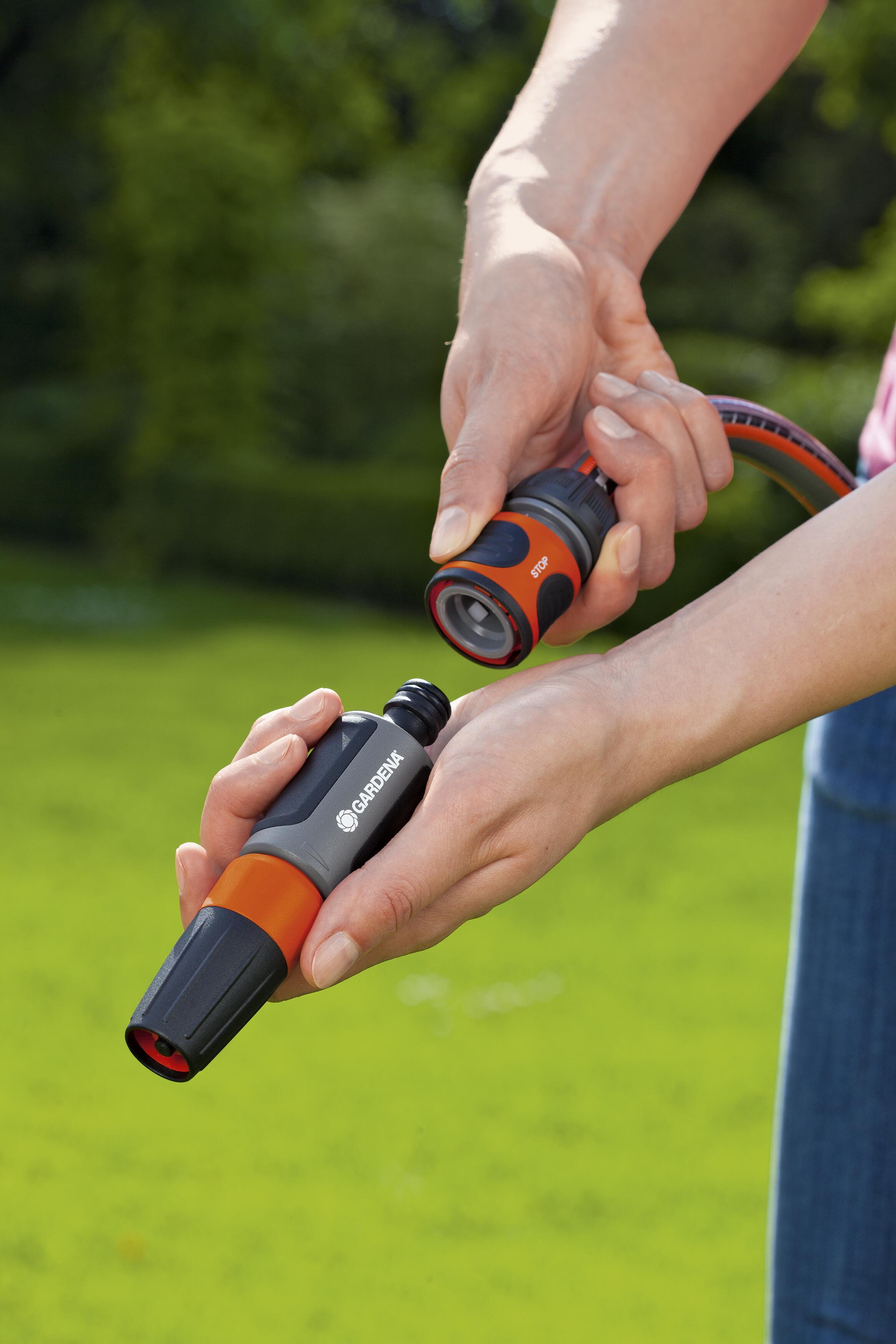 GA120-0226 Gardena Schlauchverbinder-Satz 13 mm