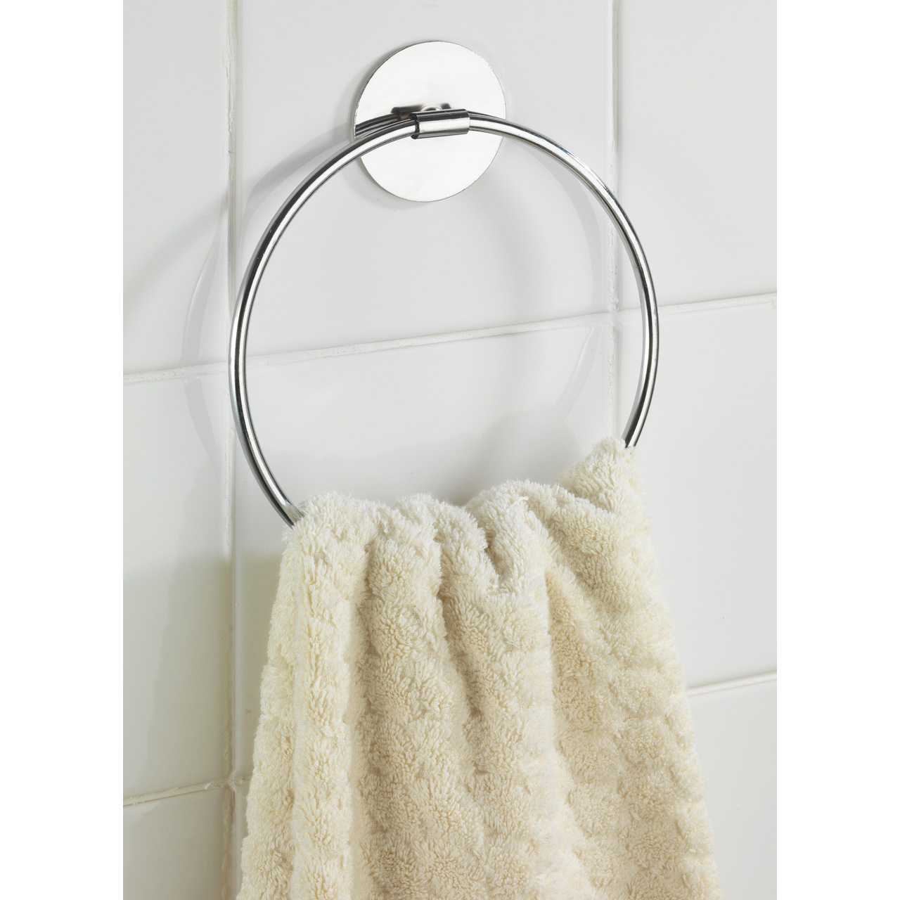 467977-Turbo-Loc-Wand-Handtuchring_FS_02 WENKO TURBO-LOC WAND-HANDTUCHRING