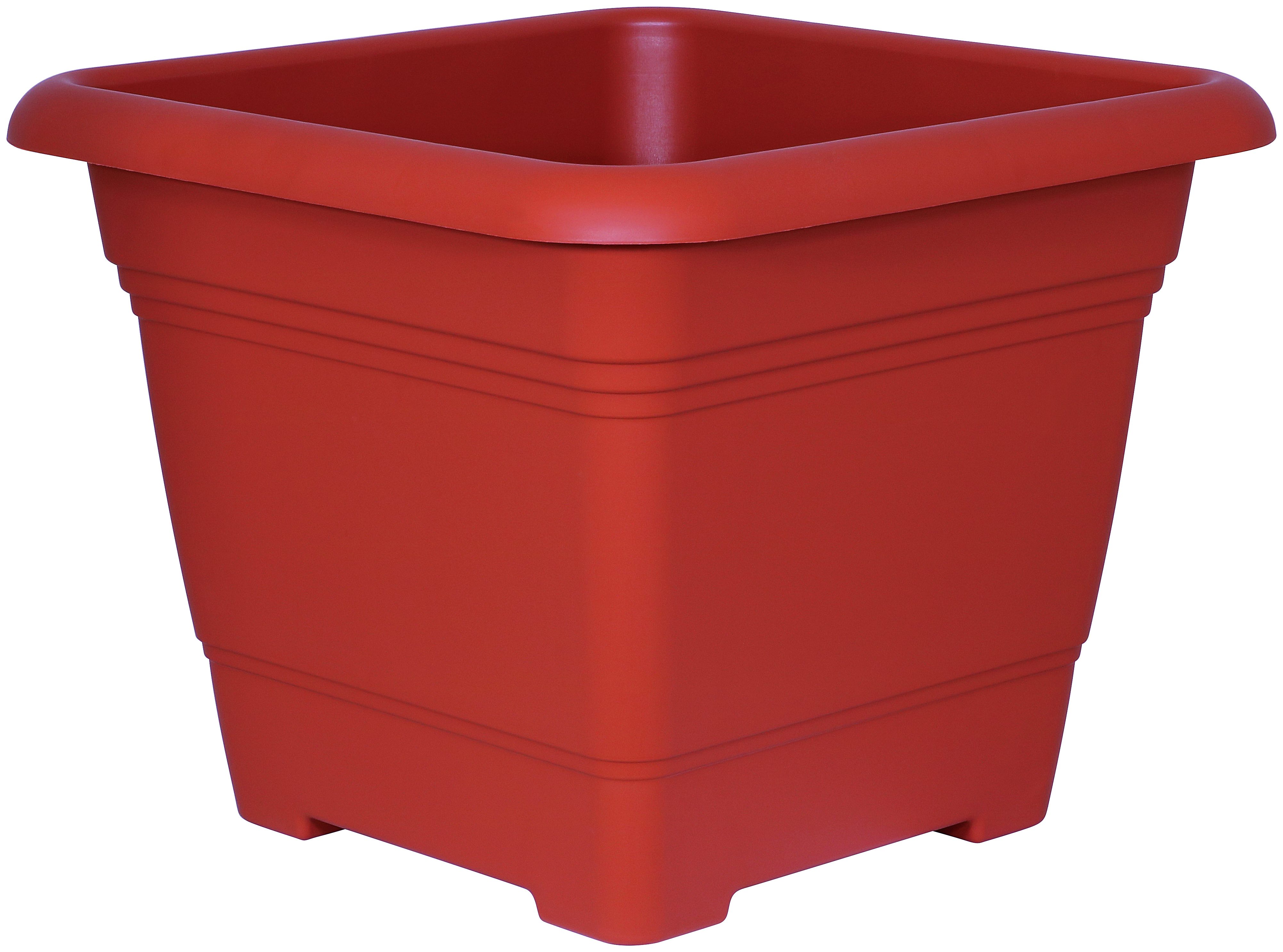 Geli Planter Nora, ca. 58 cm, terracotta