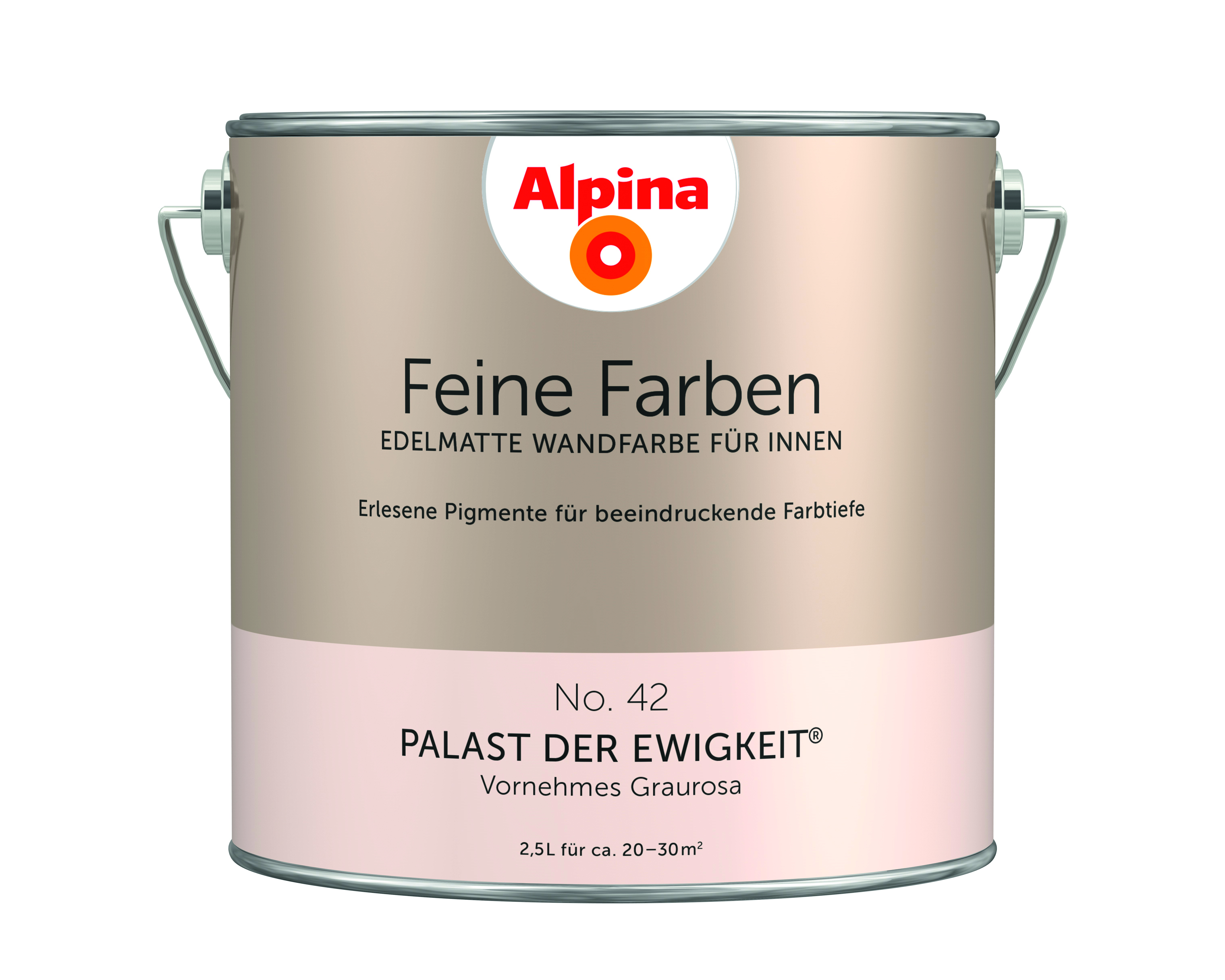 Alpina Feine Farben No. 42, Palast der Ewigkeit