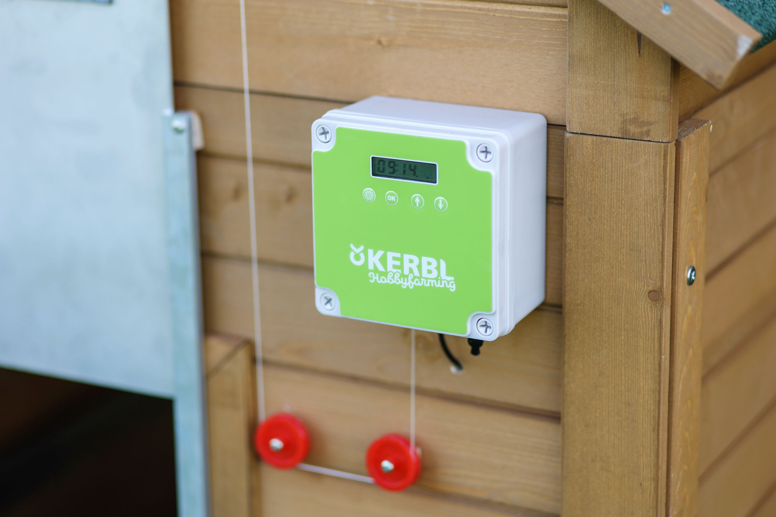 Kerbl Steuerung für Automatische Hühnertür