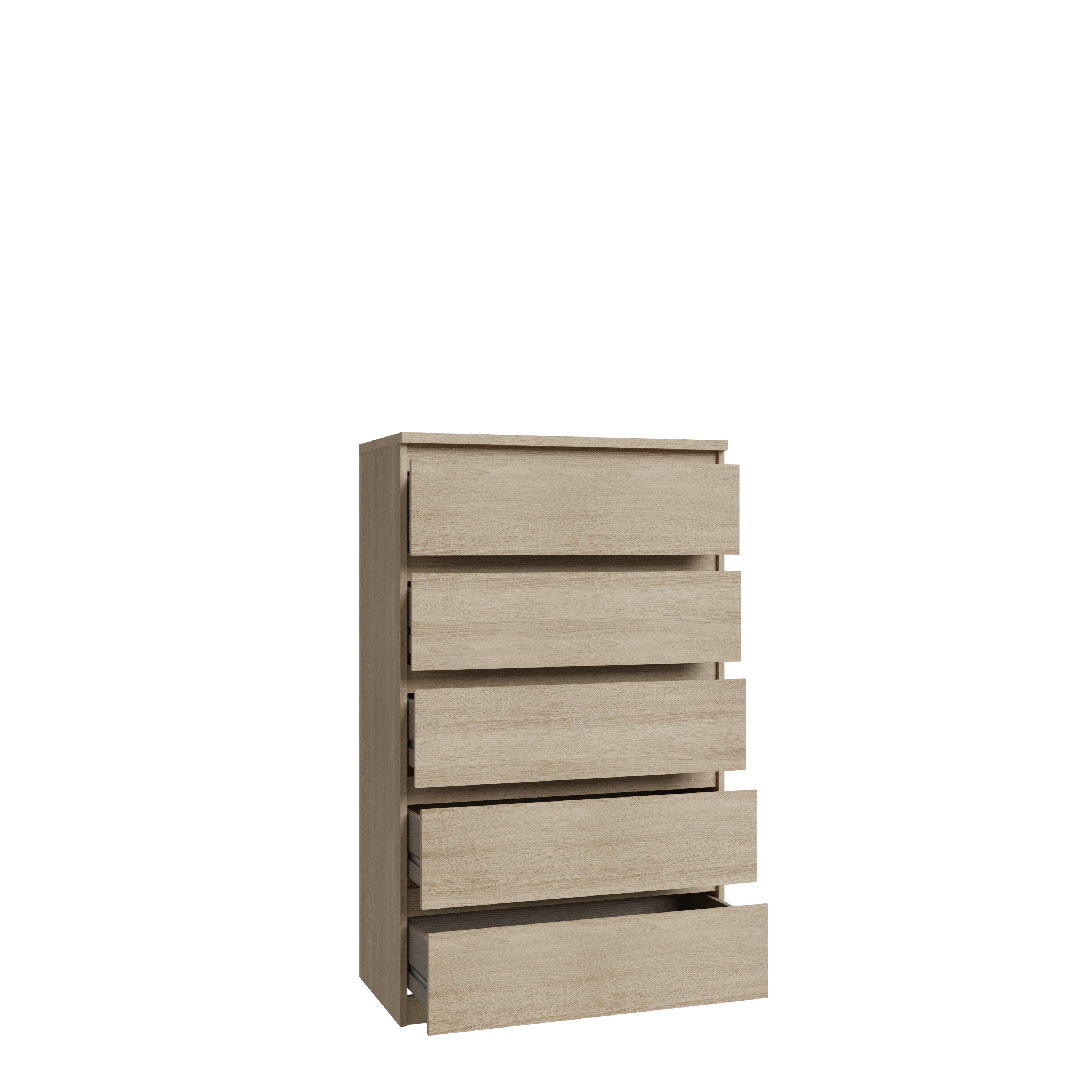 829461-CHLK45-D30_08 Forte Kommode C1 (5S), 77x128 mm