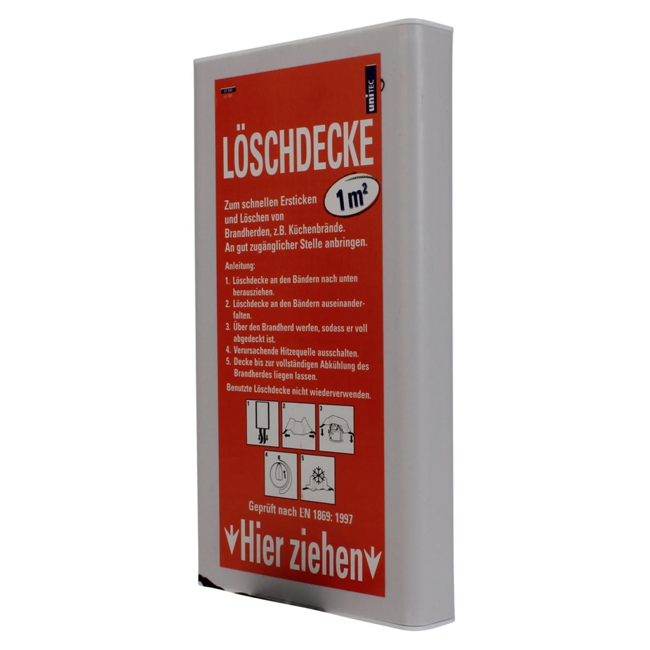 297938 FEUERLÖSCHDECKE