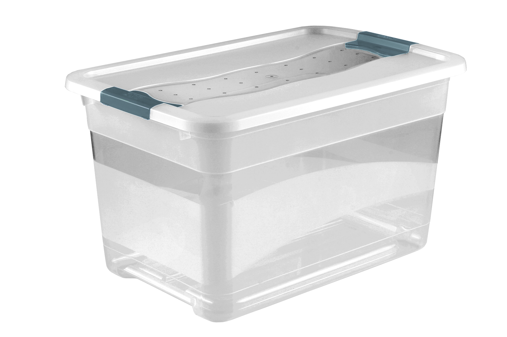Keeeper Kristallbox, 52L, transparent Keeeper Kristallbox, 52L, transparent