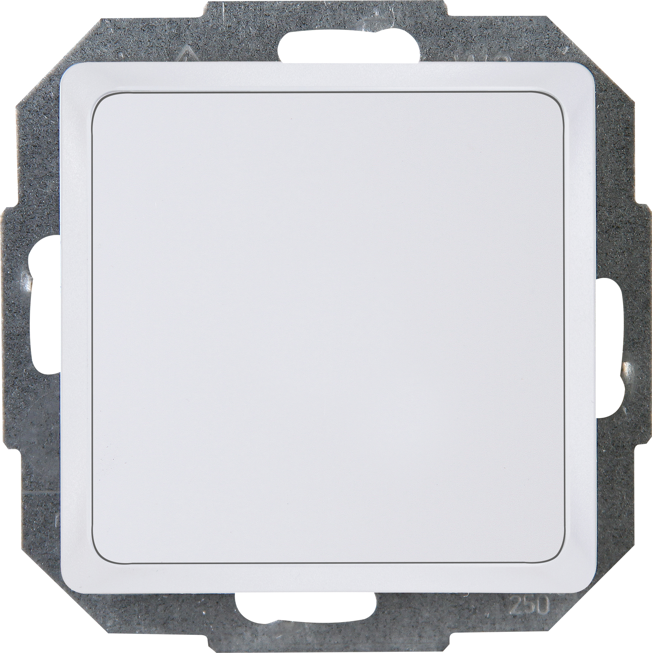 Kopp PARIS Blindabdeckung, arktisweiß Kopp PARIS Blindabdeckung, arktisweiß