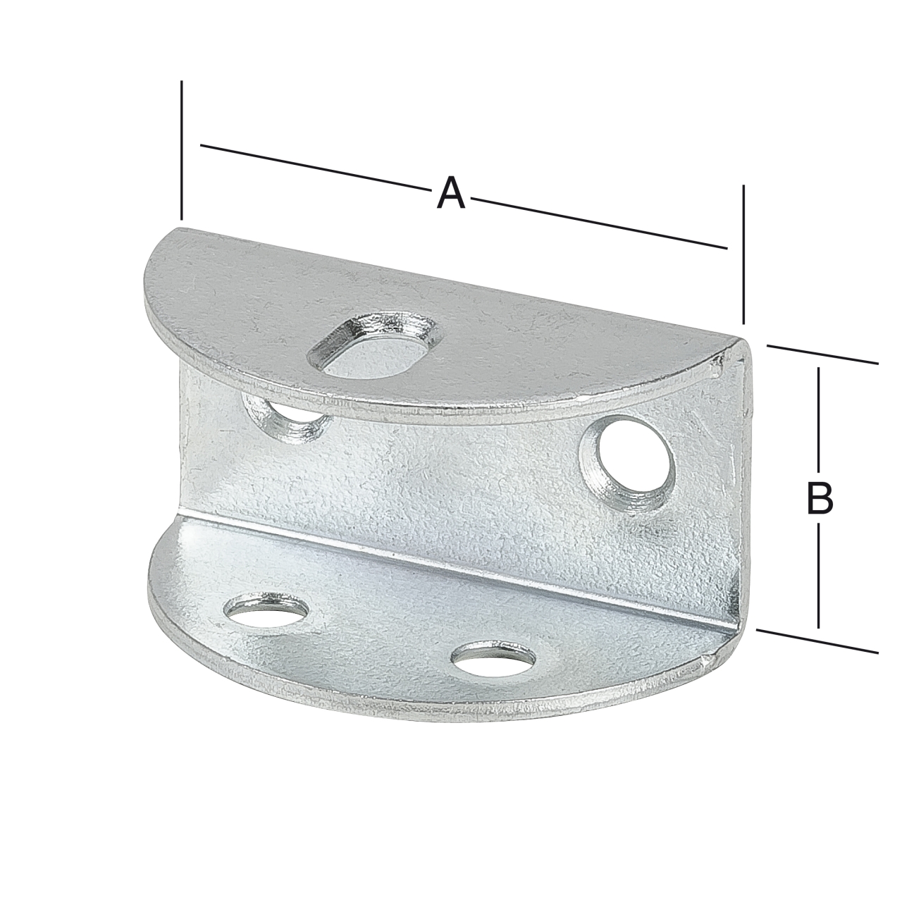 Vormann Spanplattenhalter